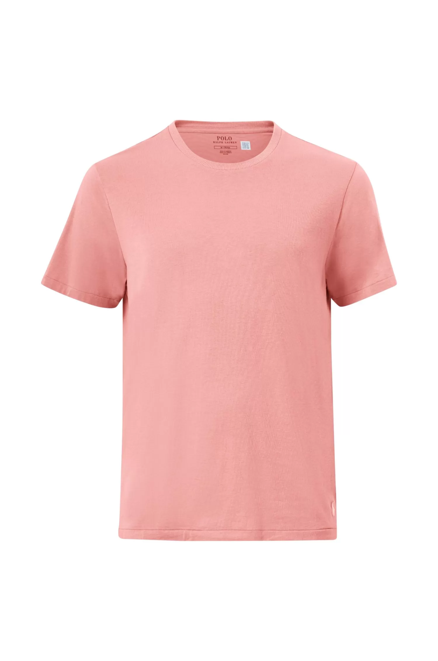 Polo Ralph Lauren T-Shirt Cotton Modal Blend Top Hot
