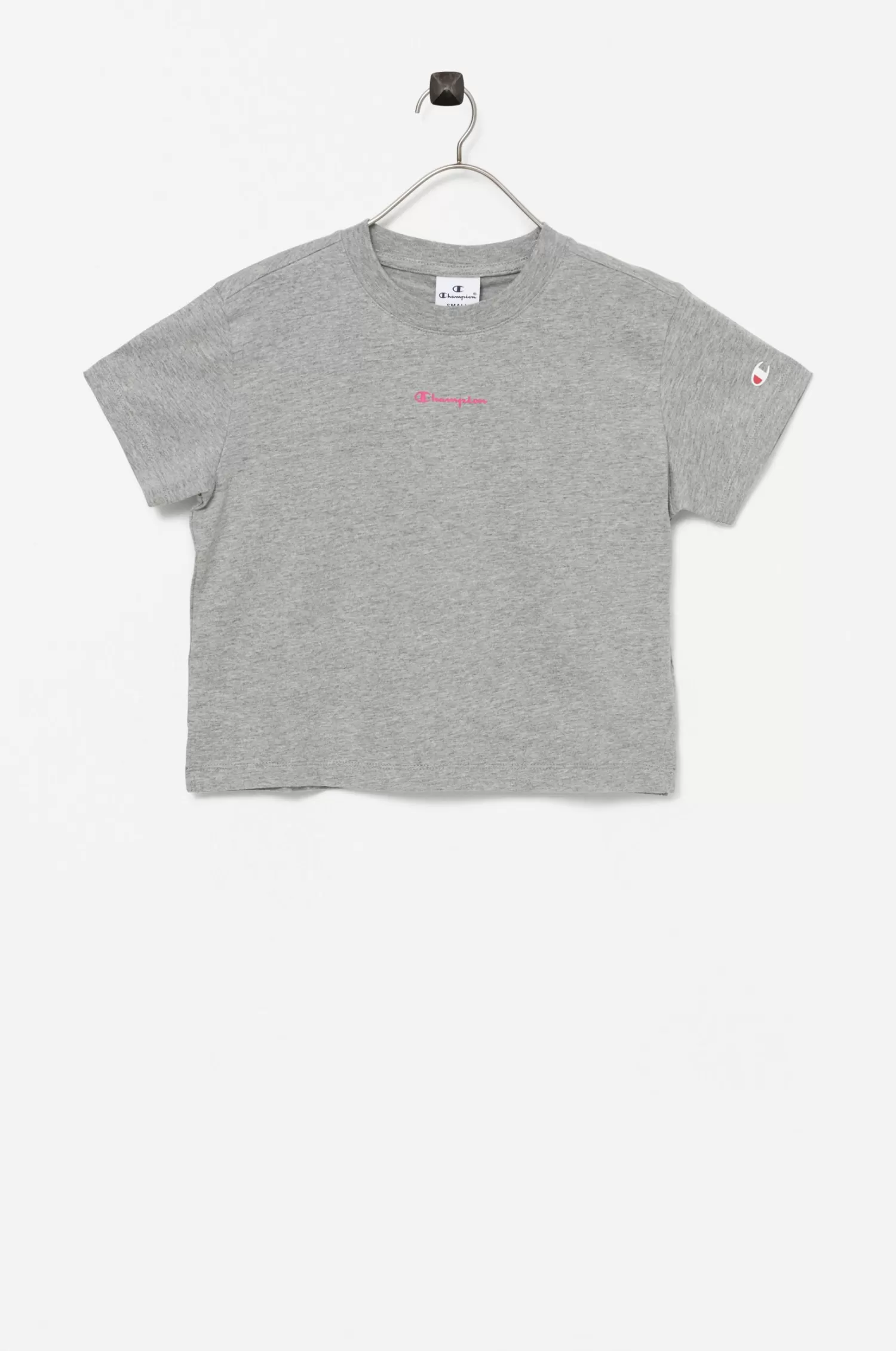Champion T-Shirt Crewneck Croptop Best Sale