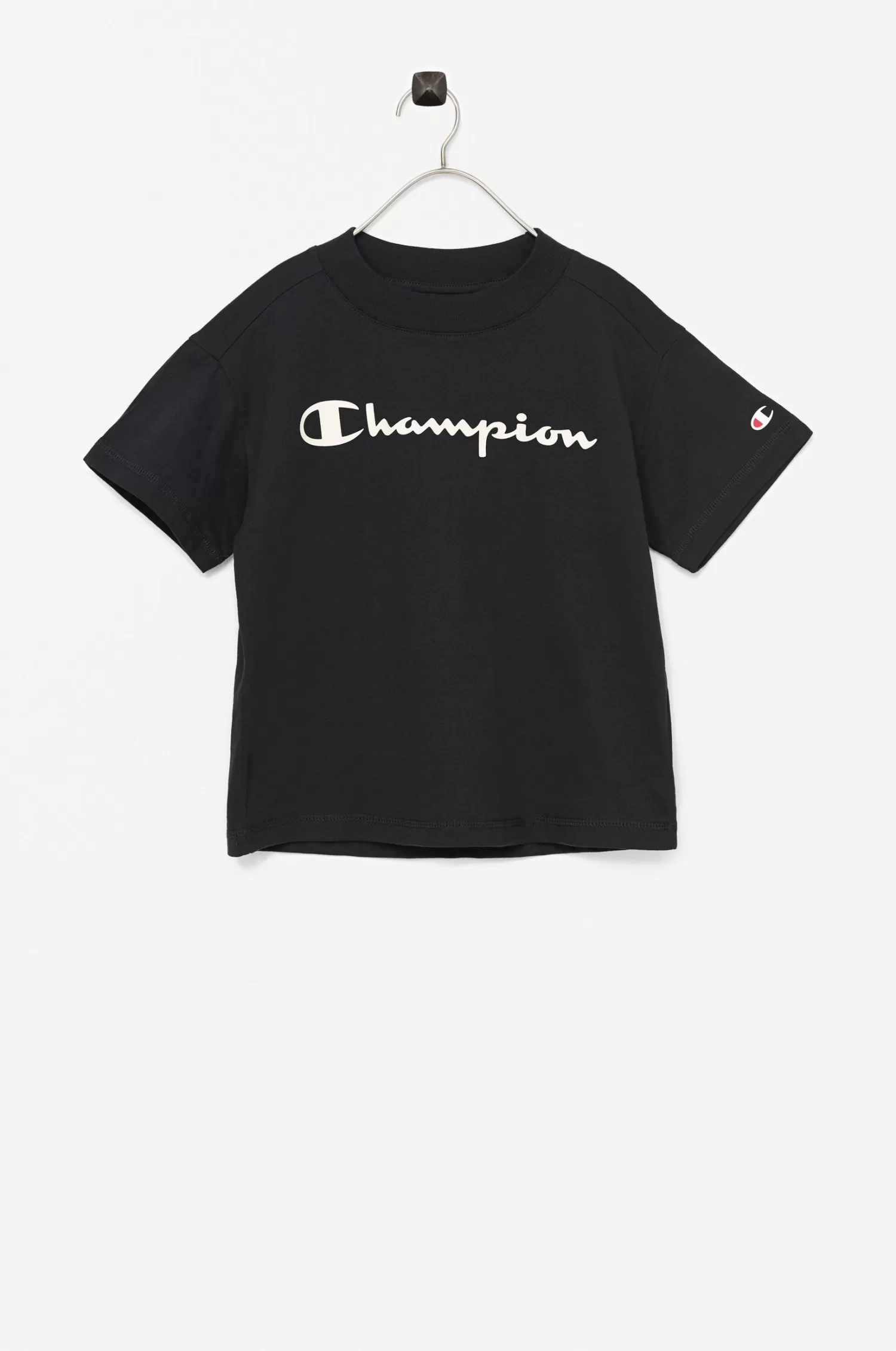 Champion T-Shirt Crewneck Croptop Fashion