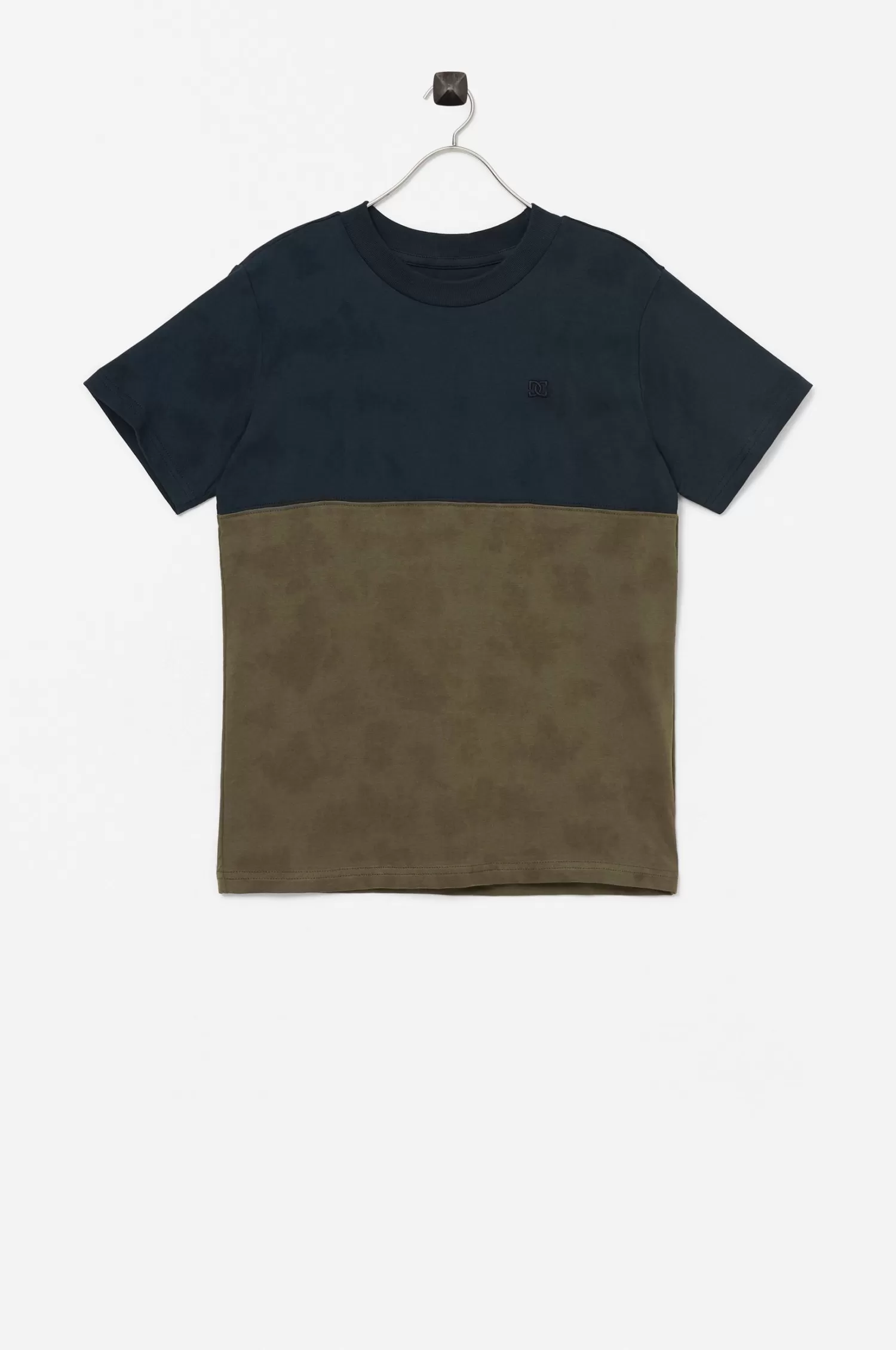 DC Shoes T-Shirt Dead End Ss Boy Fashion