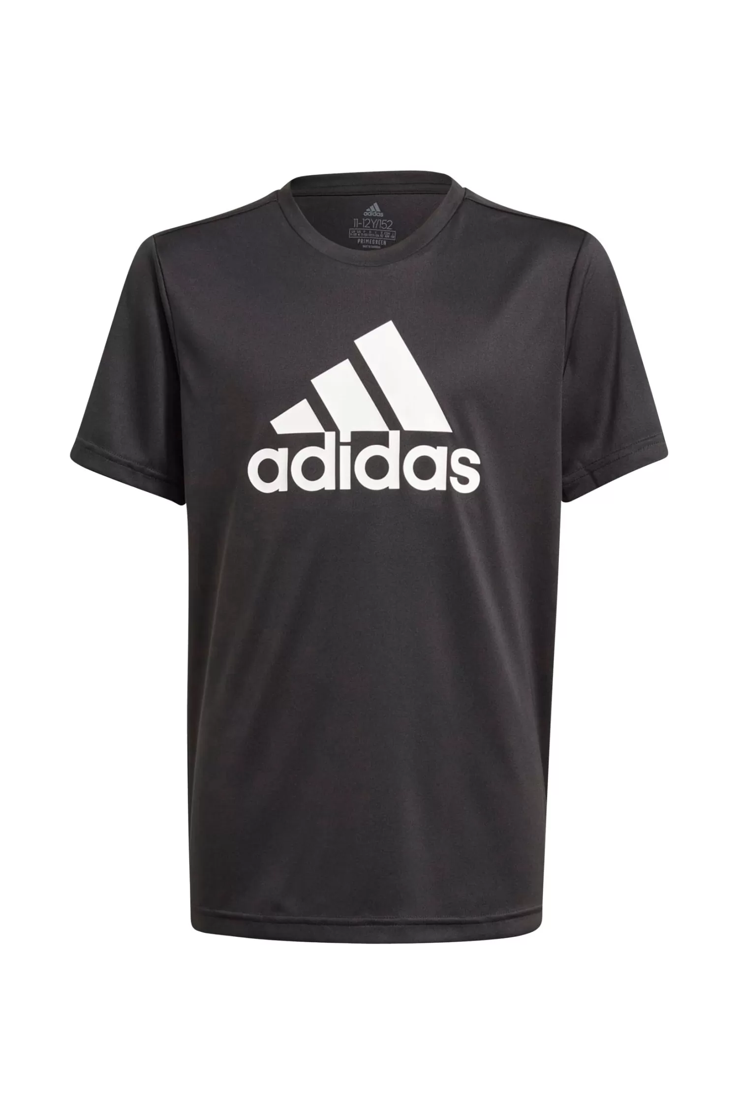 adidas Sport Performance T-Shirt Designed To Move Big Logo Tee Sale