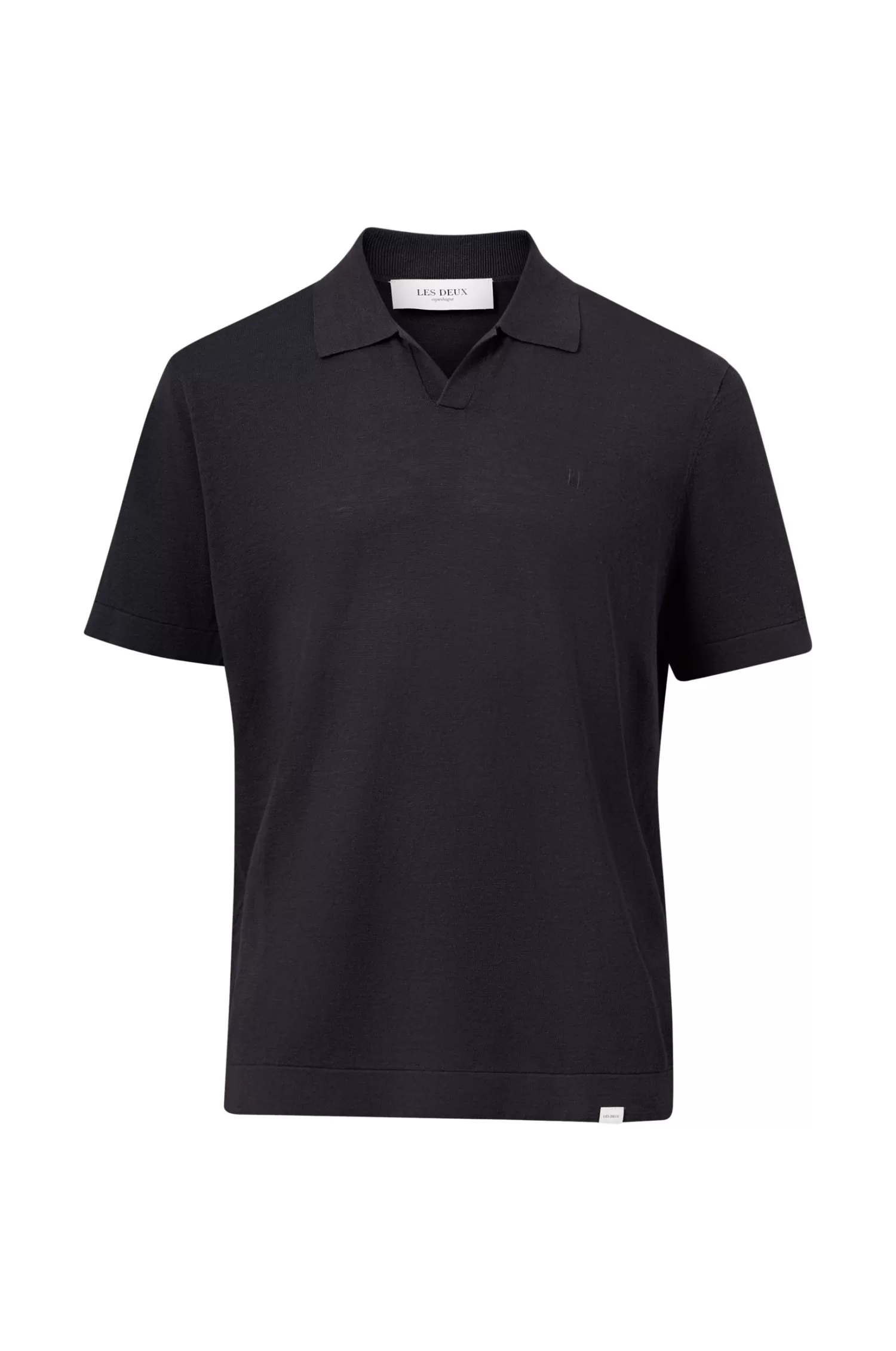 Les Deux T-Shirt Elba Polo Knit Store