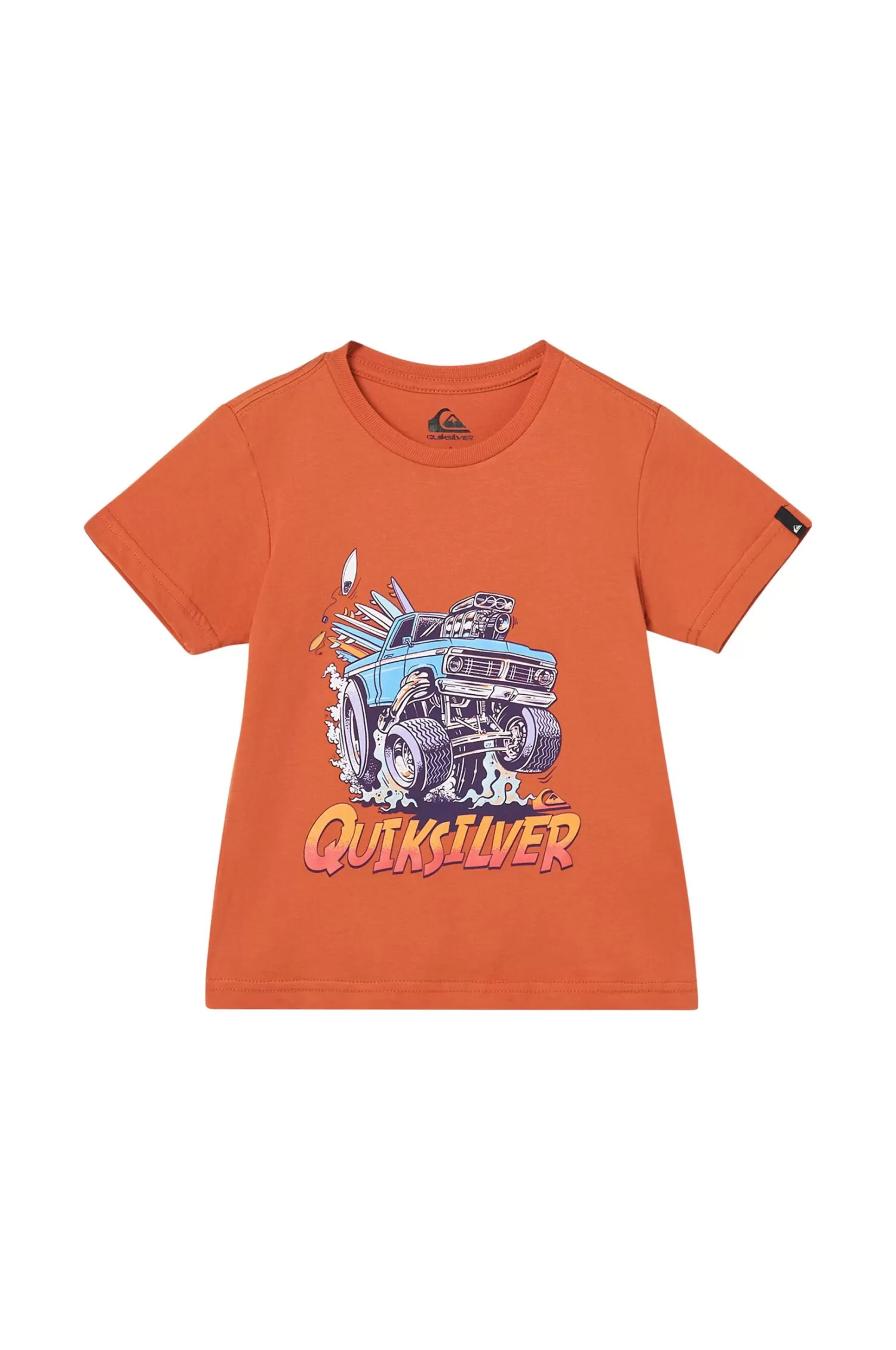 Quiksilver T-Shirt Getaway Car Ss Boy Online