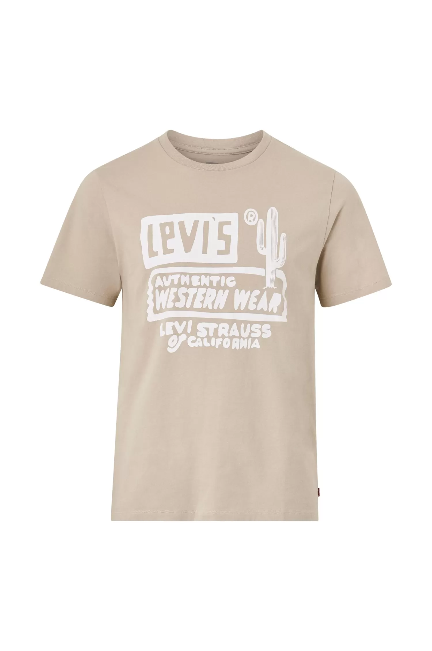 Levi's T-Shirt Graphic New
