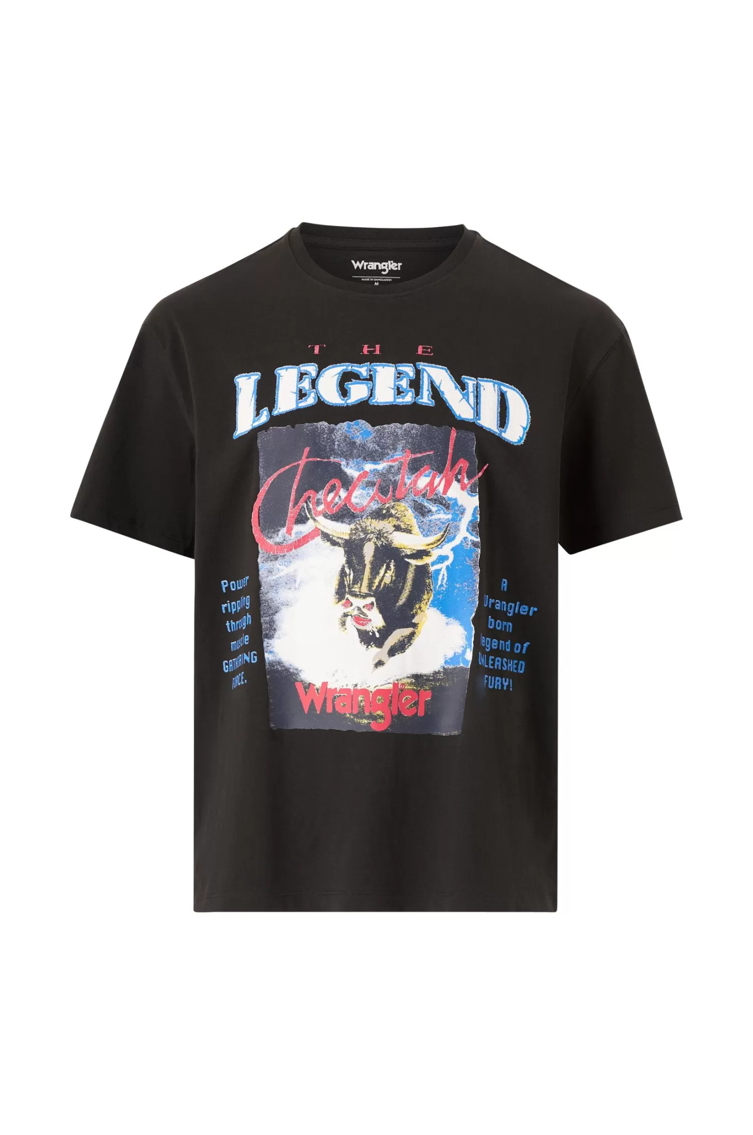 Wrangler T-Shirt Graphic Tee Store