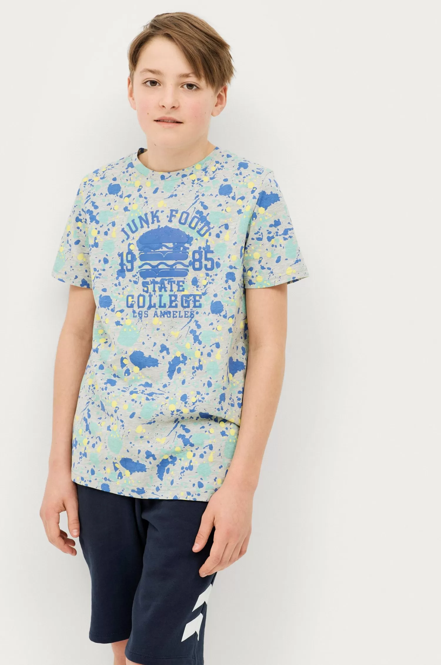 Ellos T-Shirt Henrik Best Sale