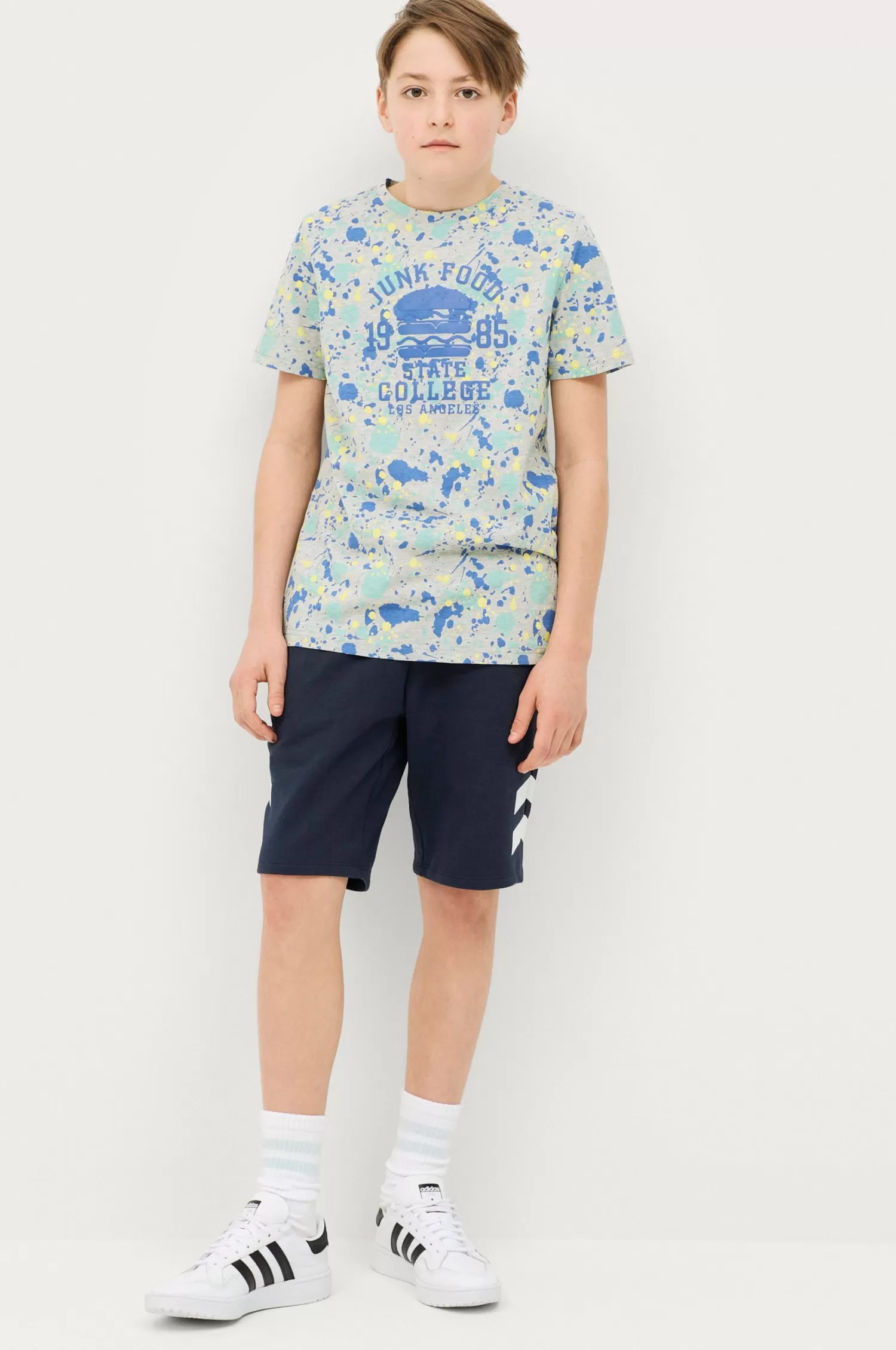 Ellos T-Shirt Henrik Best Sale