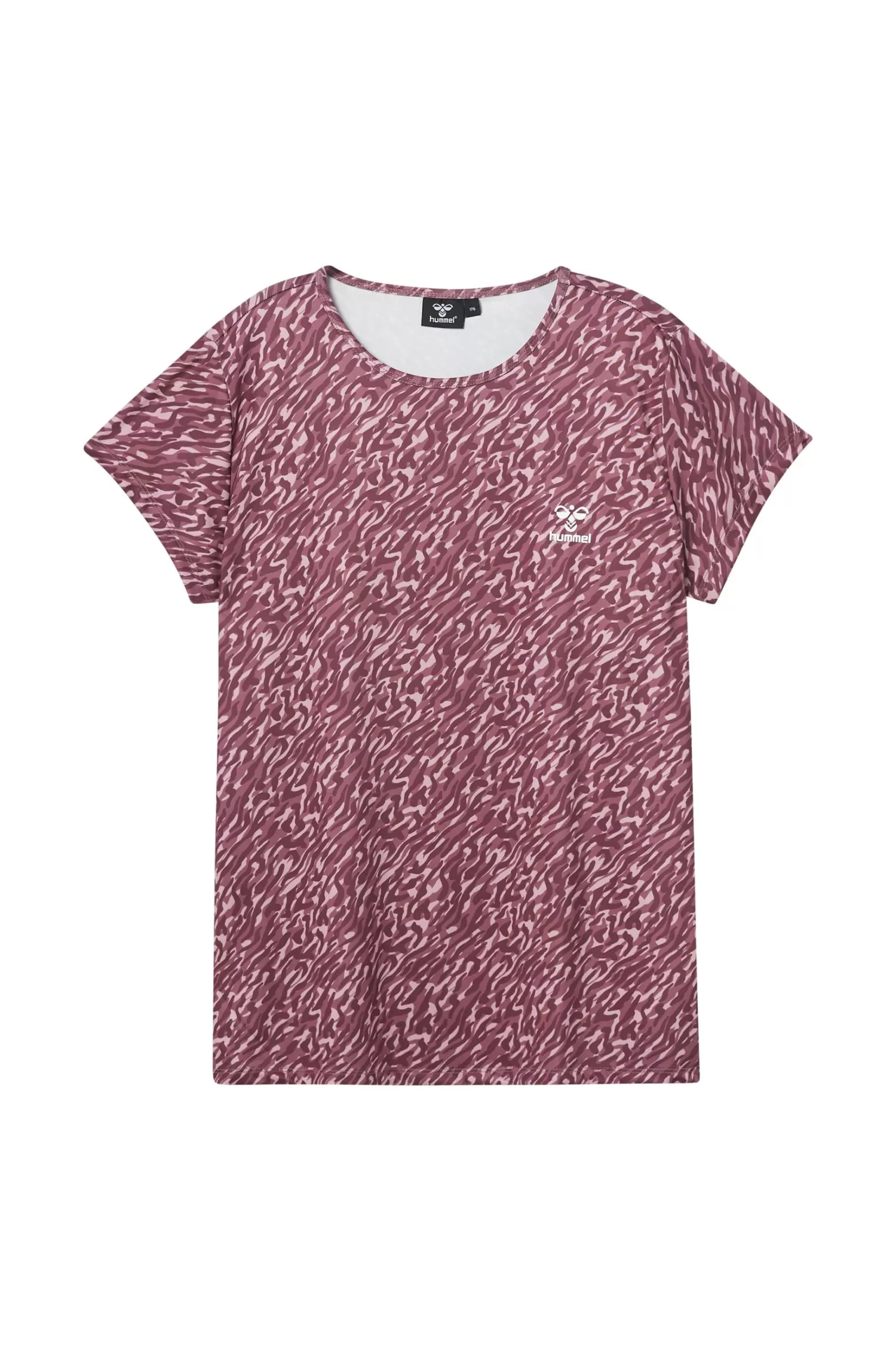 Hummel T-Shirt Hmlnanna T-Shirt S/S Fashion