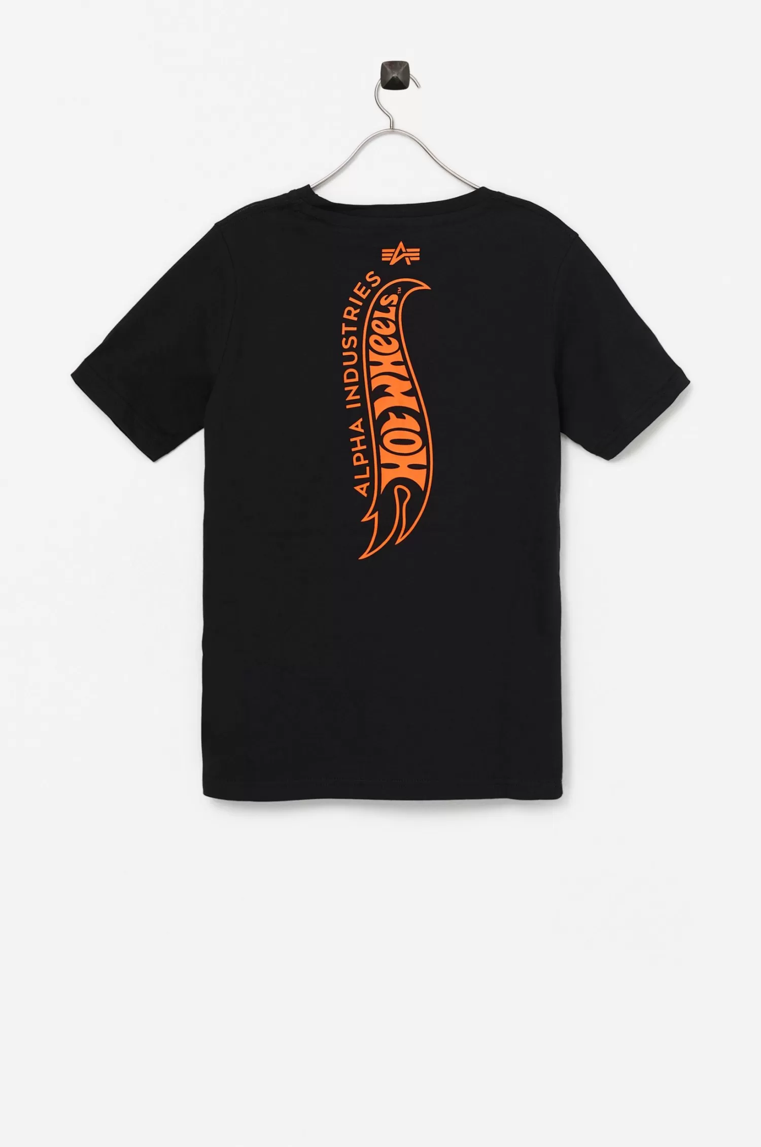 Alpha Industries T-Shirt Hot Wheels Back Print T Store