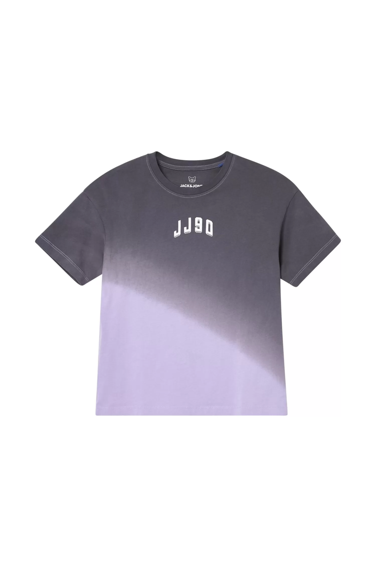 Jack & Jones T-Shirt Jcodigitalium Tee Ss Crew Neck Jnr Flash Sale