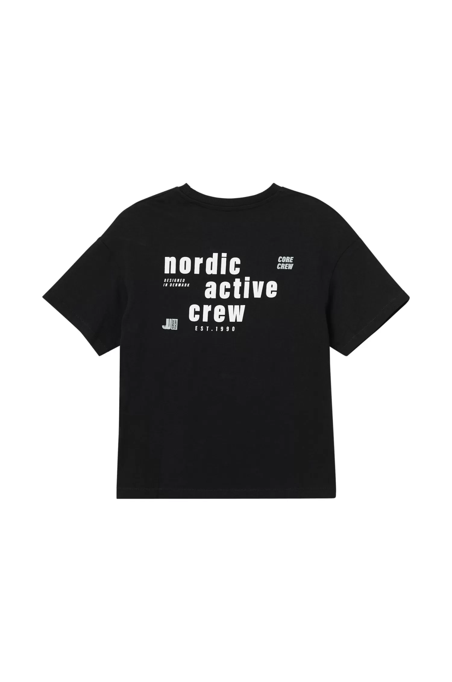 Jack & Jones T-Shirt Jcospring Back Tee Ss Crew Neck Store