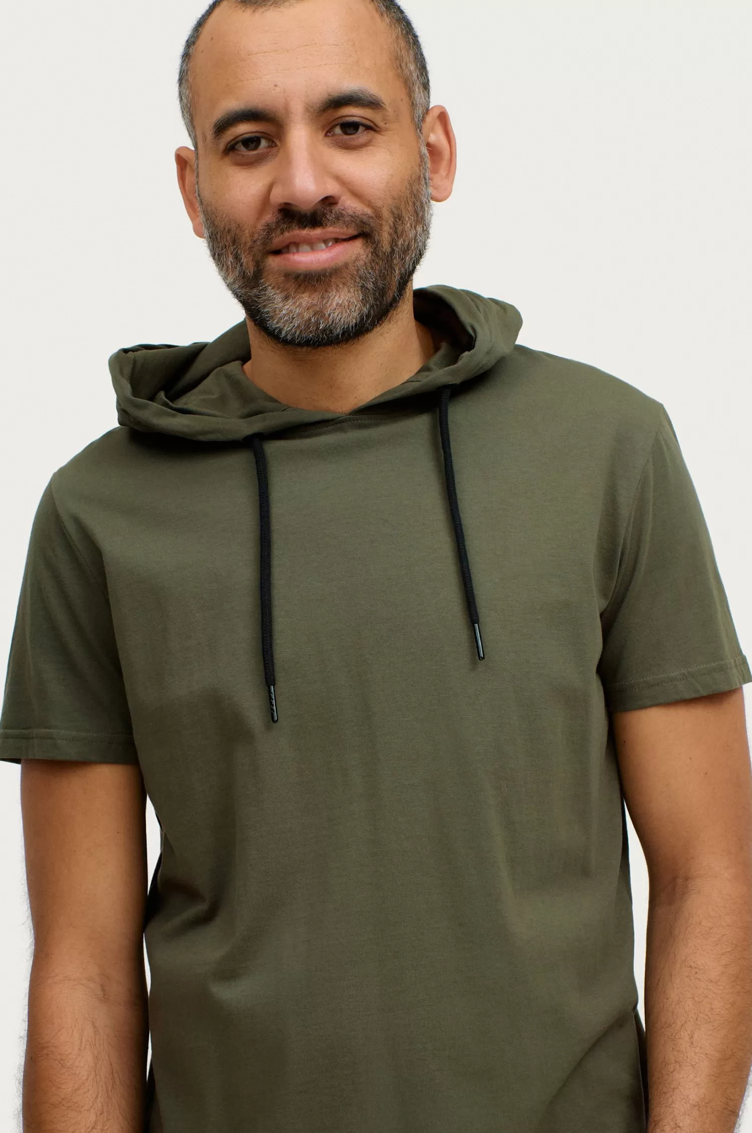 Sons of Owen T-Shirt Jeffrey Med Huva Fashion