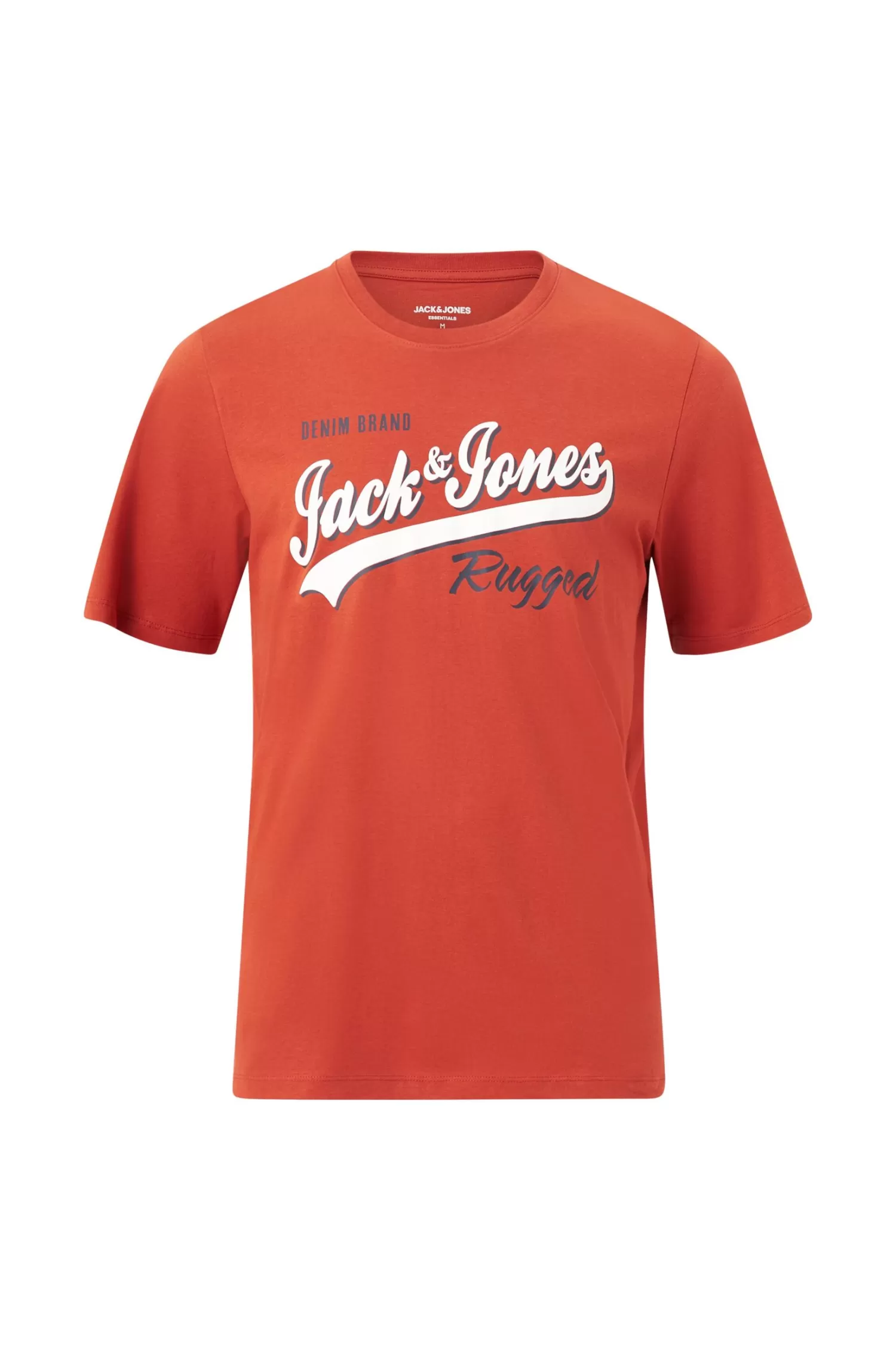 Jack & Jones T-Shirt Jjelogo Tee Ss O-Neck 2 Col Store