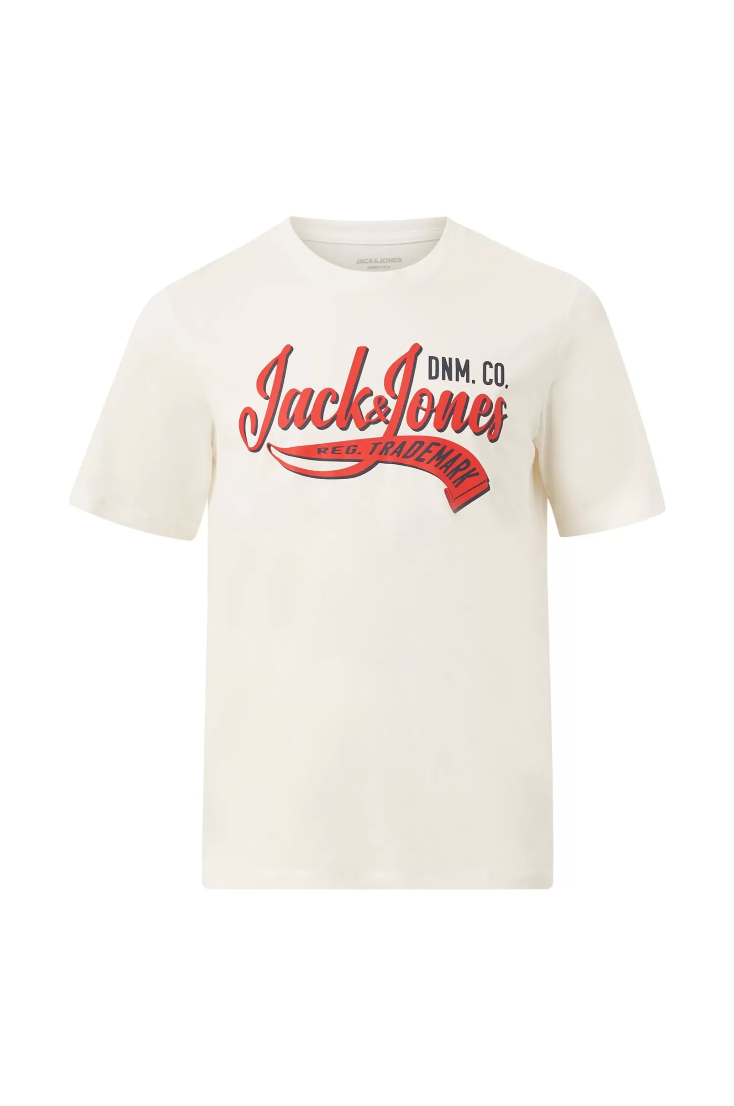 Jack & Jones T-Shirt Jjelogo Tee Ss O-Neck 2 Col Flash Sale