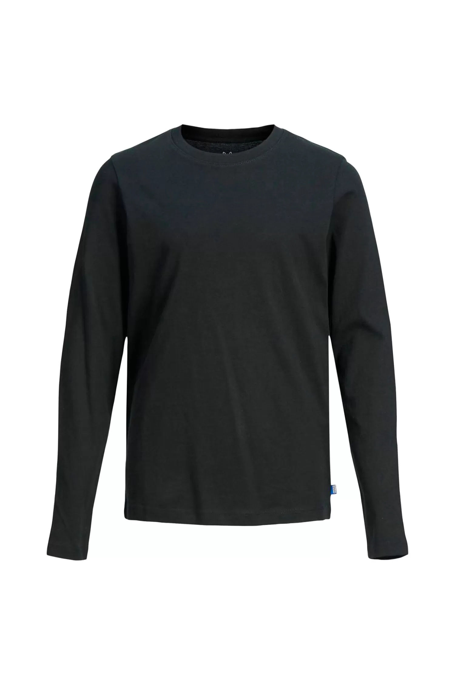 Jack & Jones T-Shirt Jjeorganic Basic Tee Ls O-Neck New