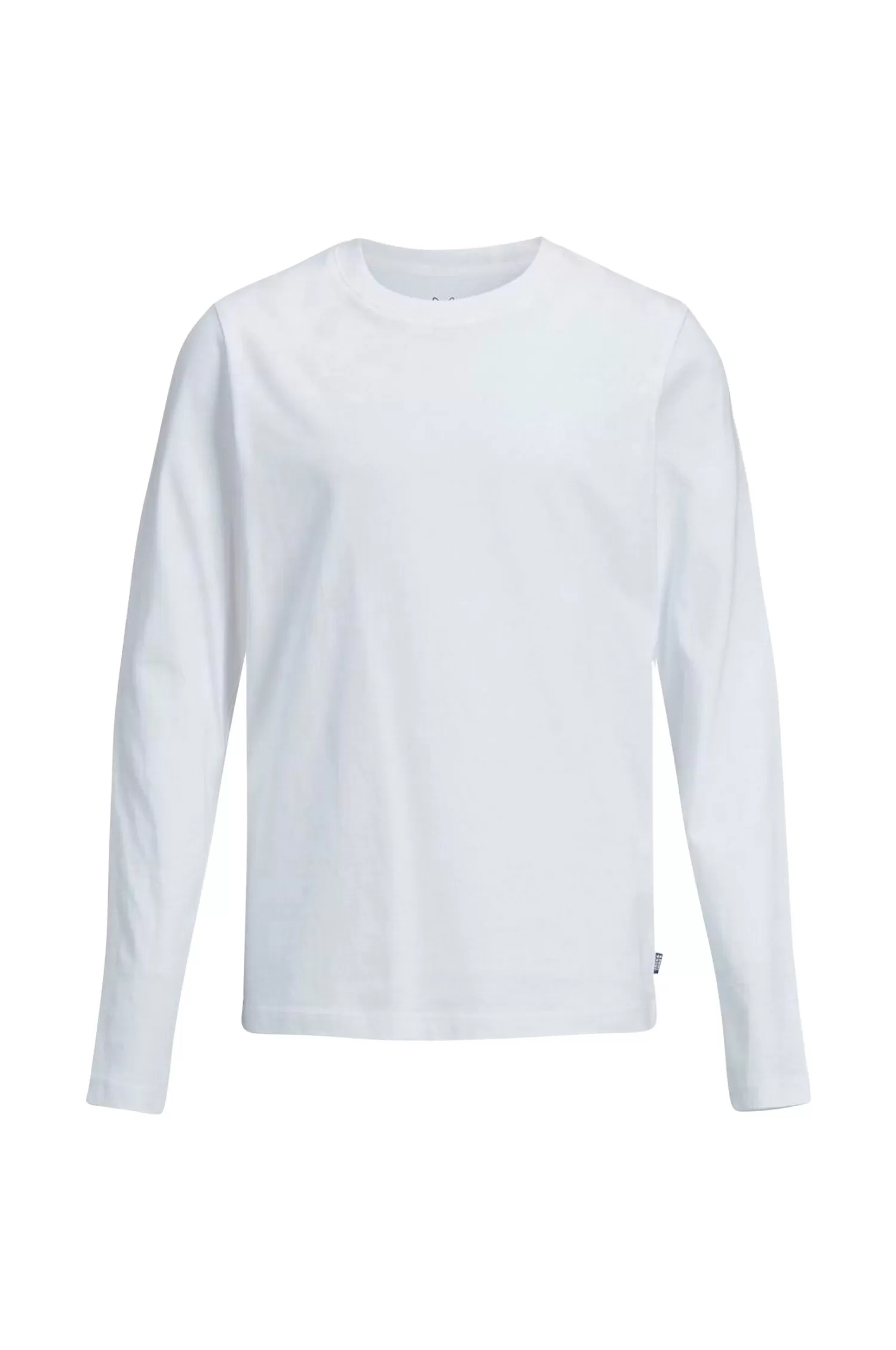 Jack & Jones T-Shirt Jjeorganic Basic Tee Ls O-Neck Best Sale