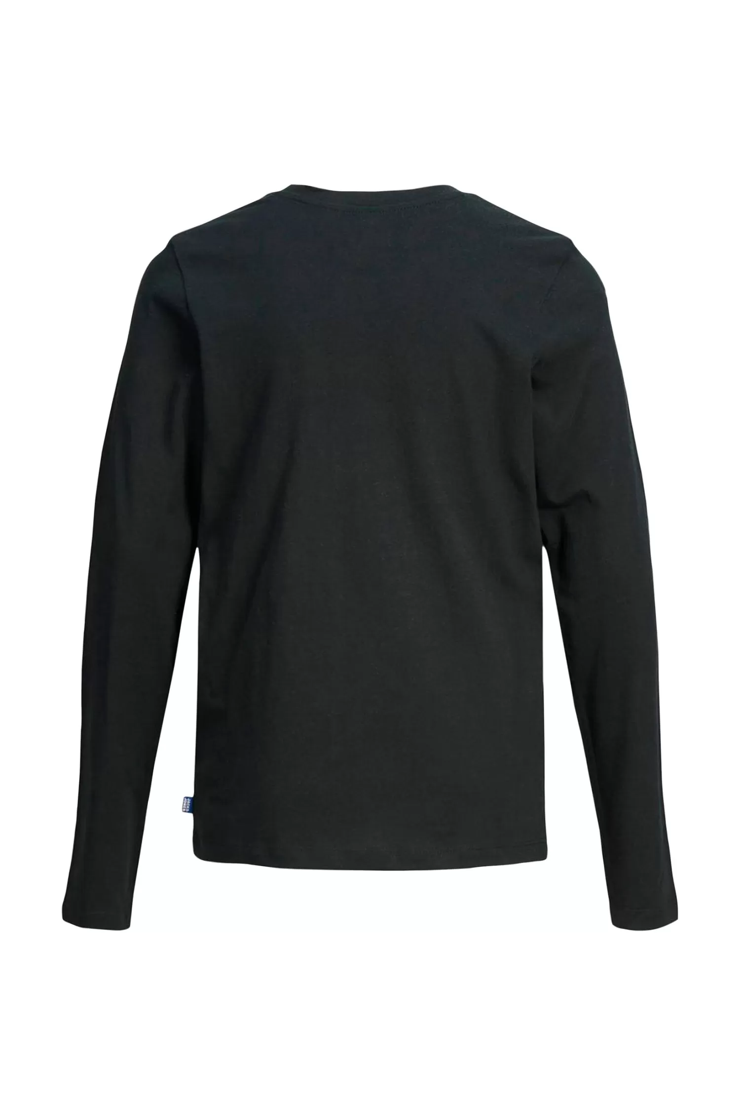 Jack & Jones T-Shirt Jjeorganic Basic Tee Ls O-Neck New