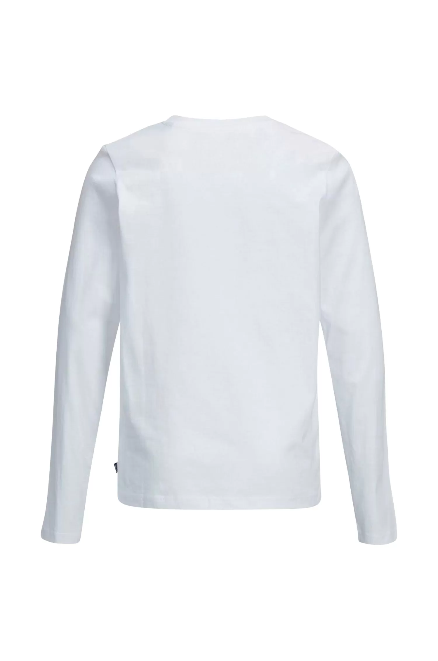 Jack & Jones T-Shirt Jjeorganic Basic Tee Ls O-Neck Best Sale