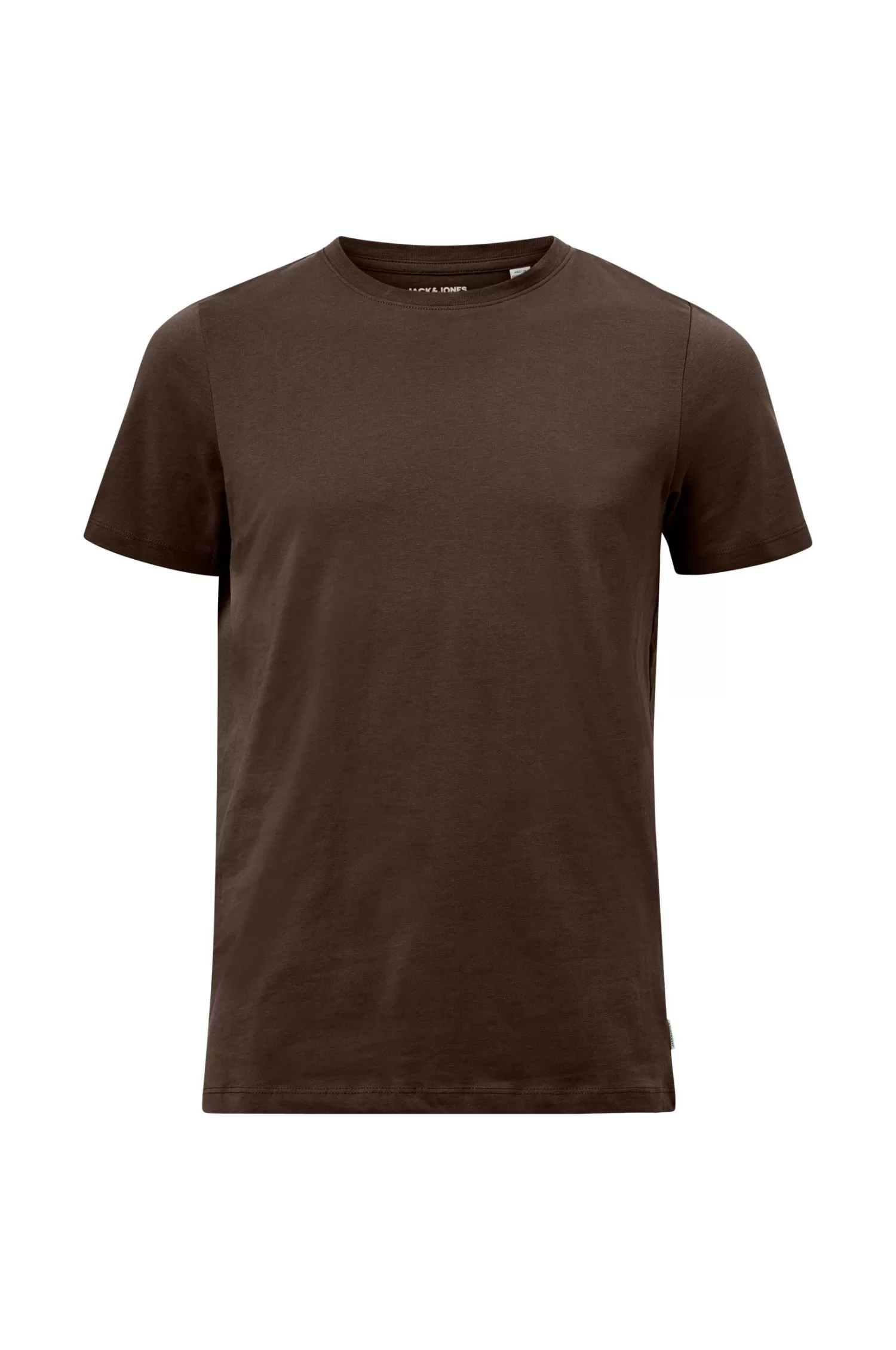Jack & Jones T-Shirt Jjeorganic Basic Tee Ss O-Neck Discount