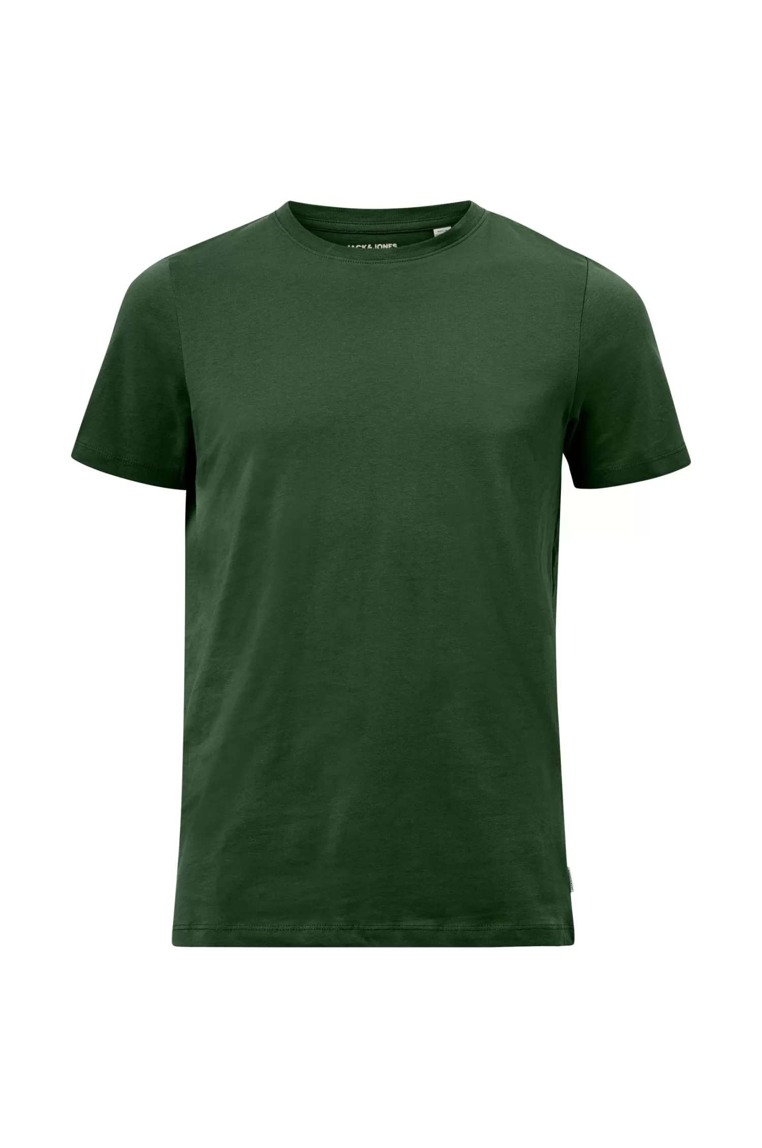 Jack & Jones T-Shirt Jjeorganic Basic Tee Ss O-Neck Hot