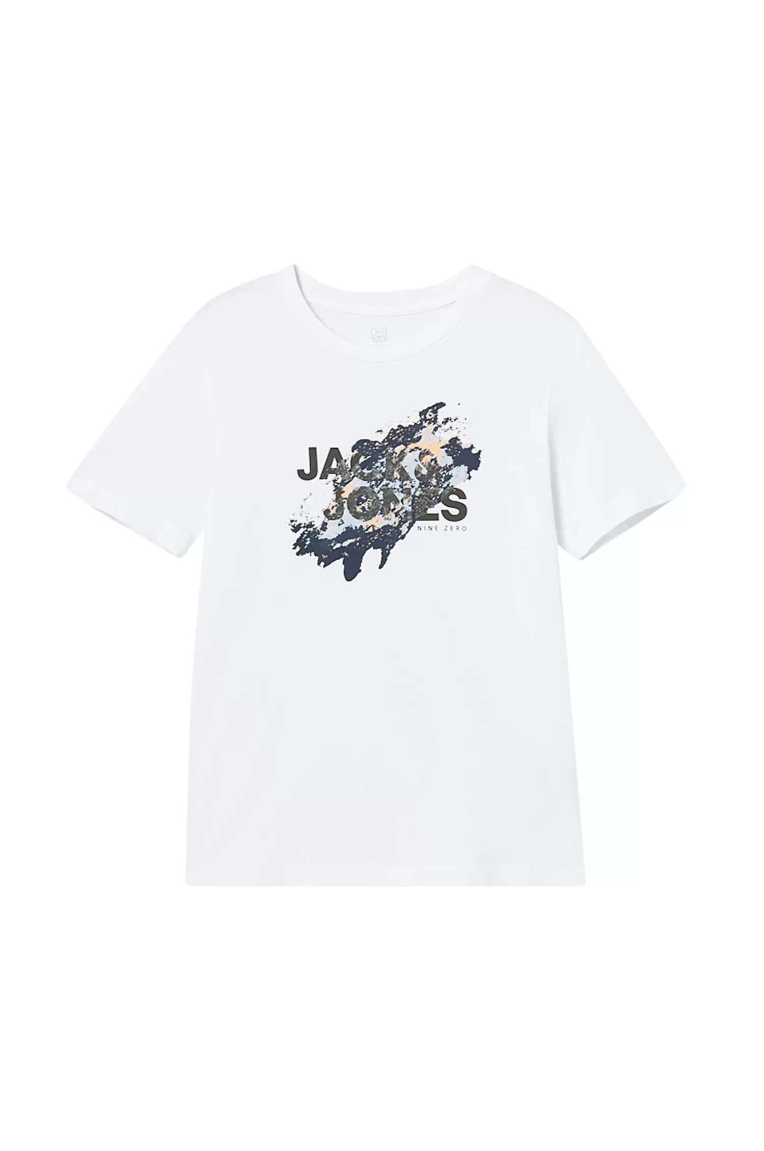 Jack & Jones T-Shirt Jjnelson Tee Ss Crew Neck Jnr Hot