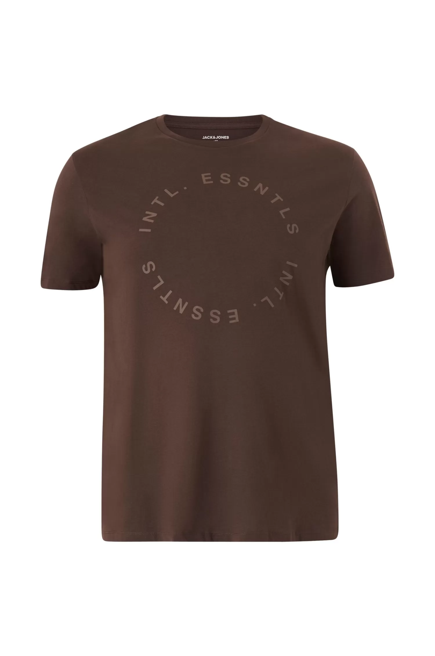 Jack & Jones T-Shirt Jjoki Tee Ss Crew Neck Pls Outlet