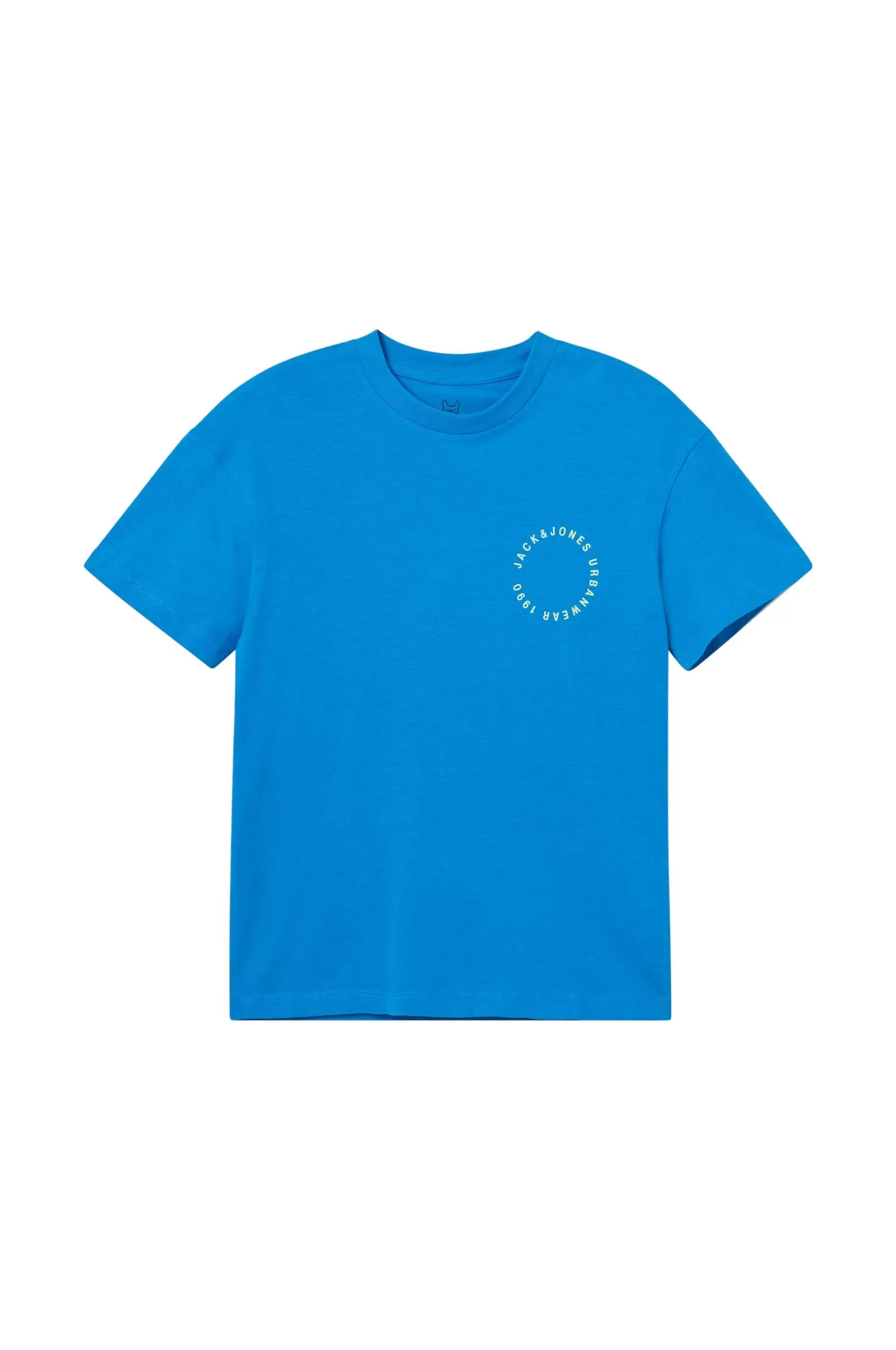 Jack & Jones T-Shirt Jjsunset Tee Ss Crew Neck Jnr Best Sale