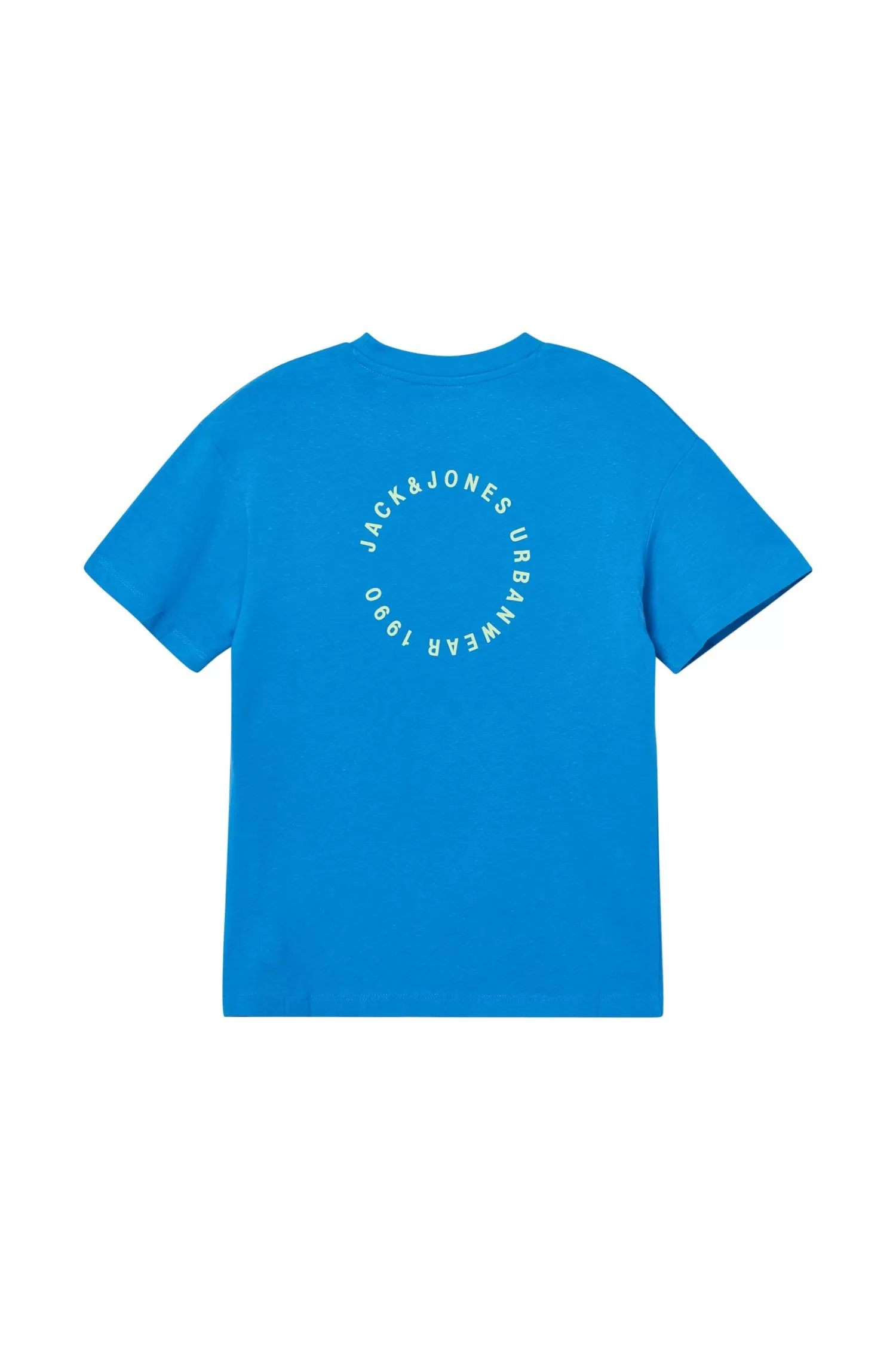 Jack & Jones T-Shirt Jjsunset Tee Ss Crew Neck Jnr Best Sale