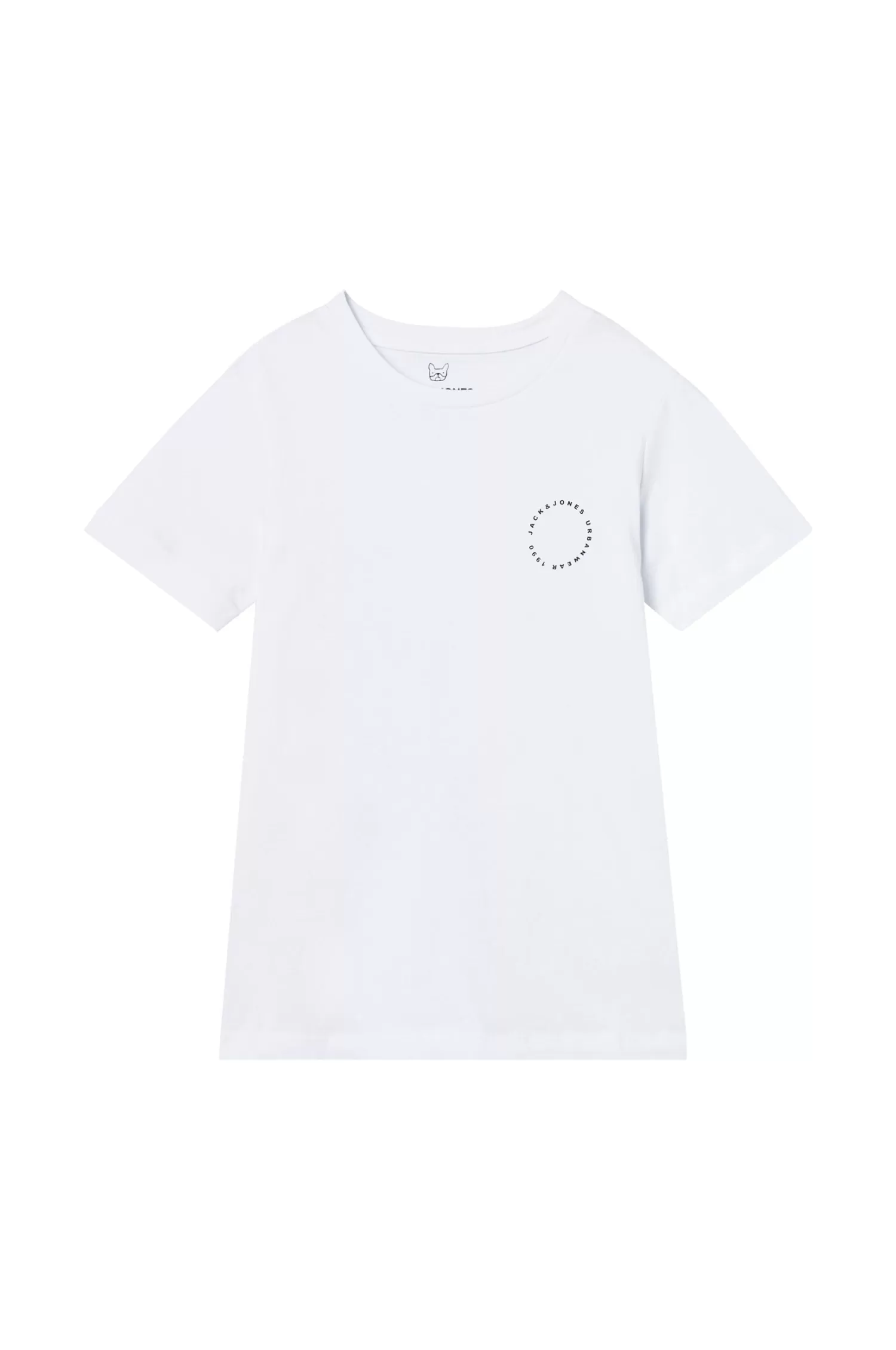 Jack & Jones T-Shirt Jjthiba Tee Ss Crew Neck Cheap