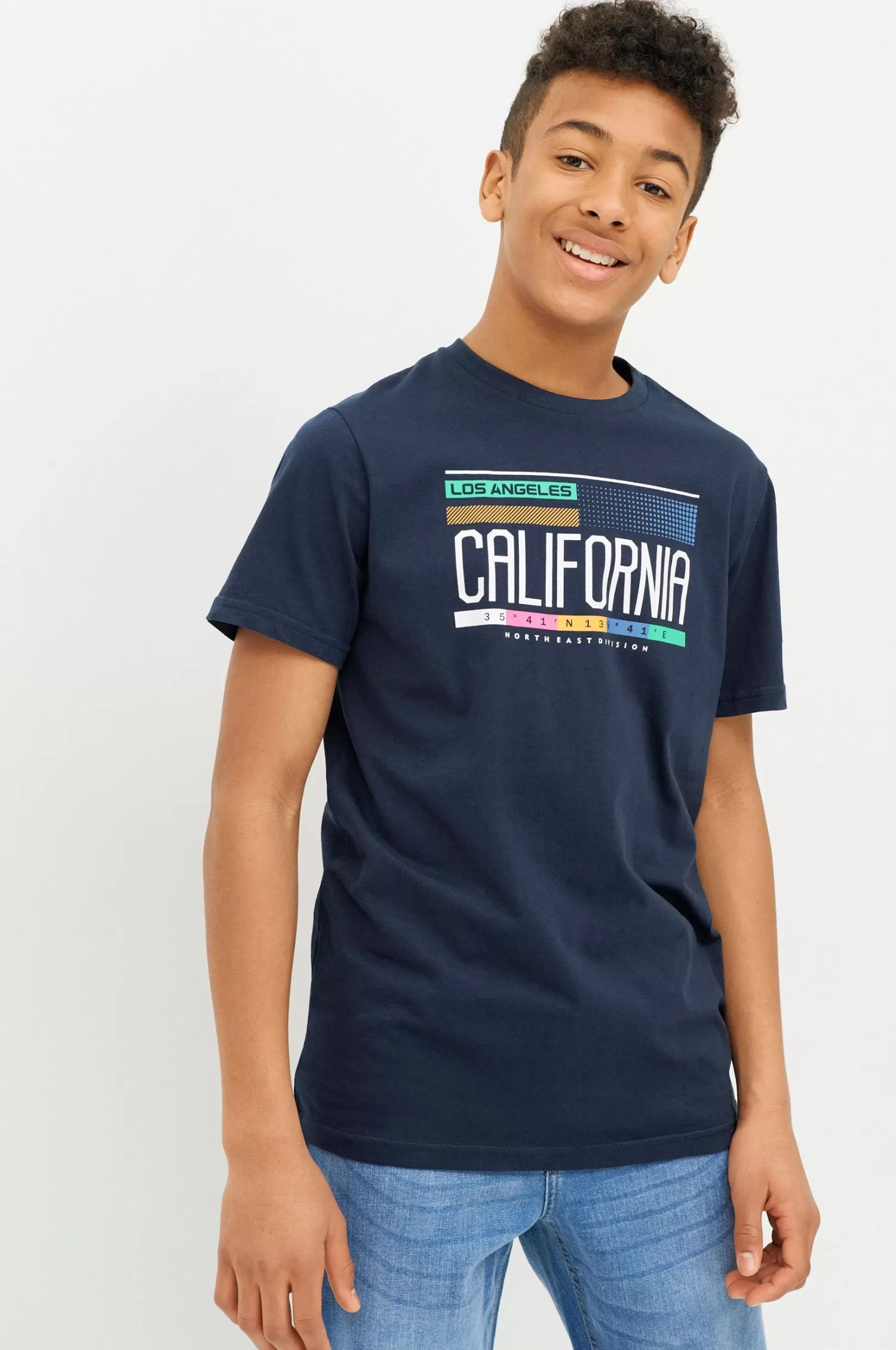 Ellos T-Shirt Joakim Outlet
