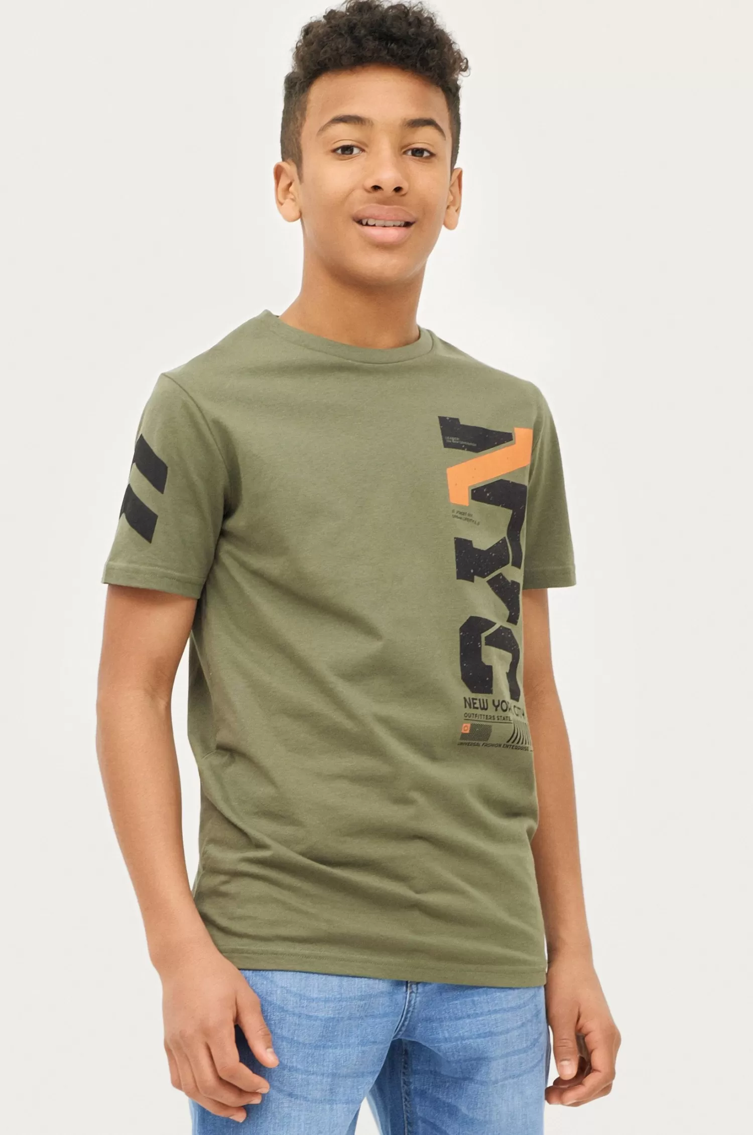 Ellos T-Shirt Joakim Cheap