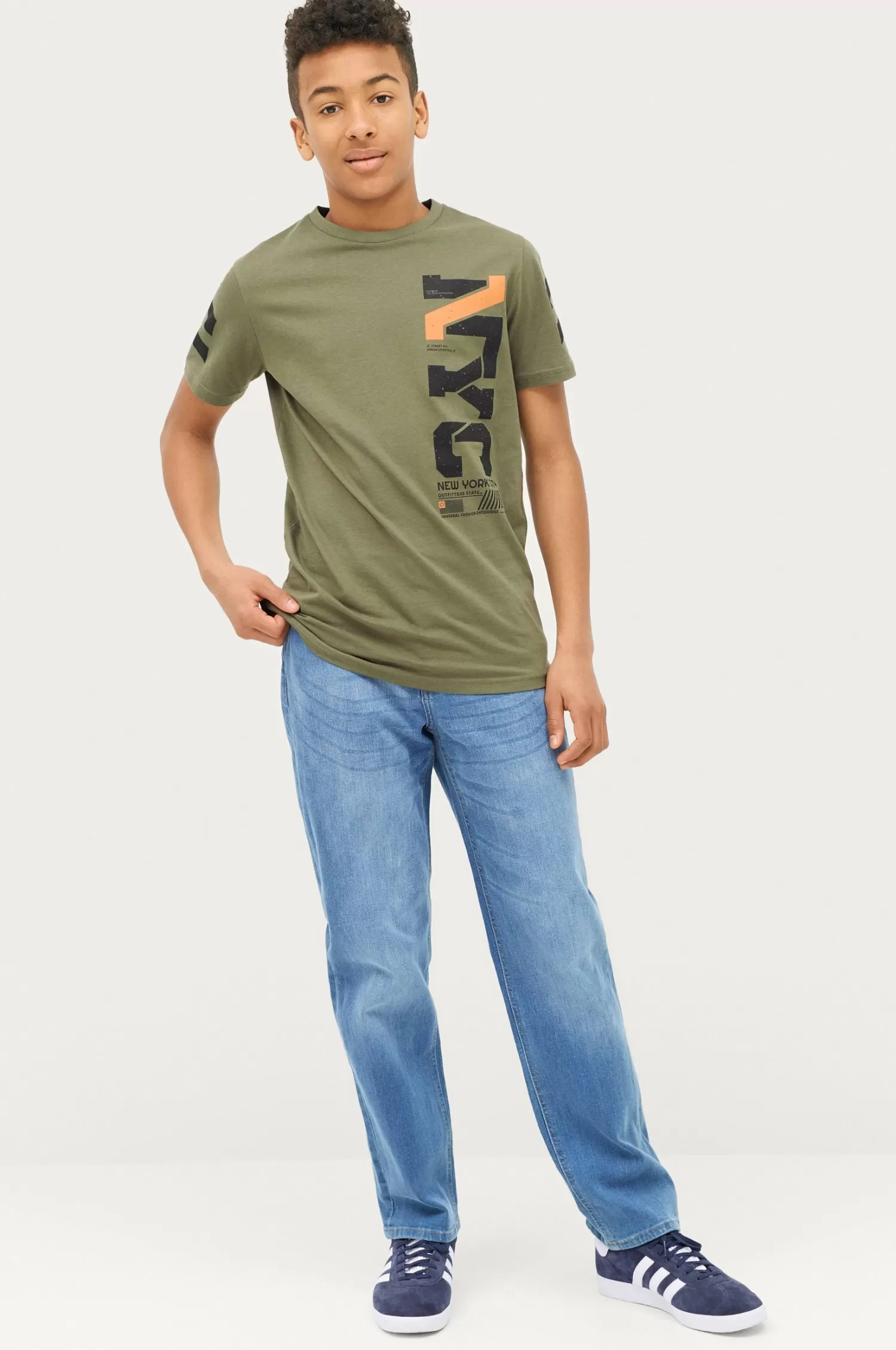 Ellos T-Shirt Joakim Cheap