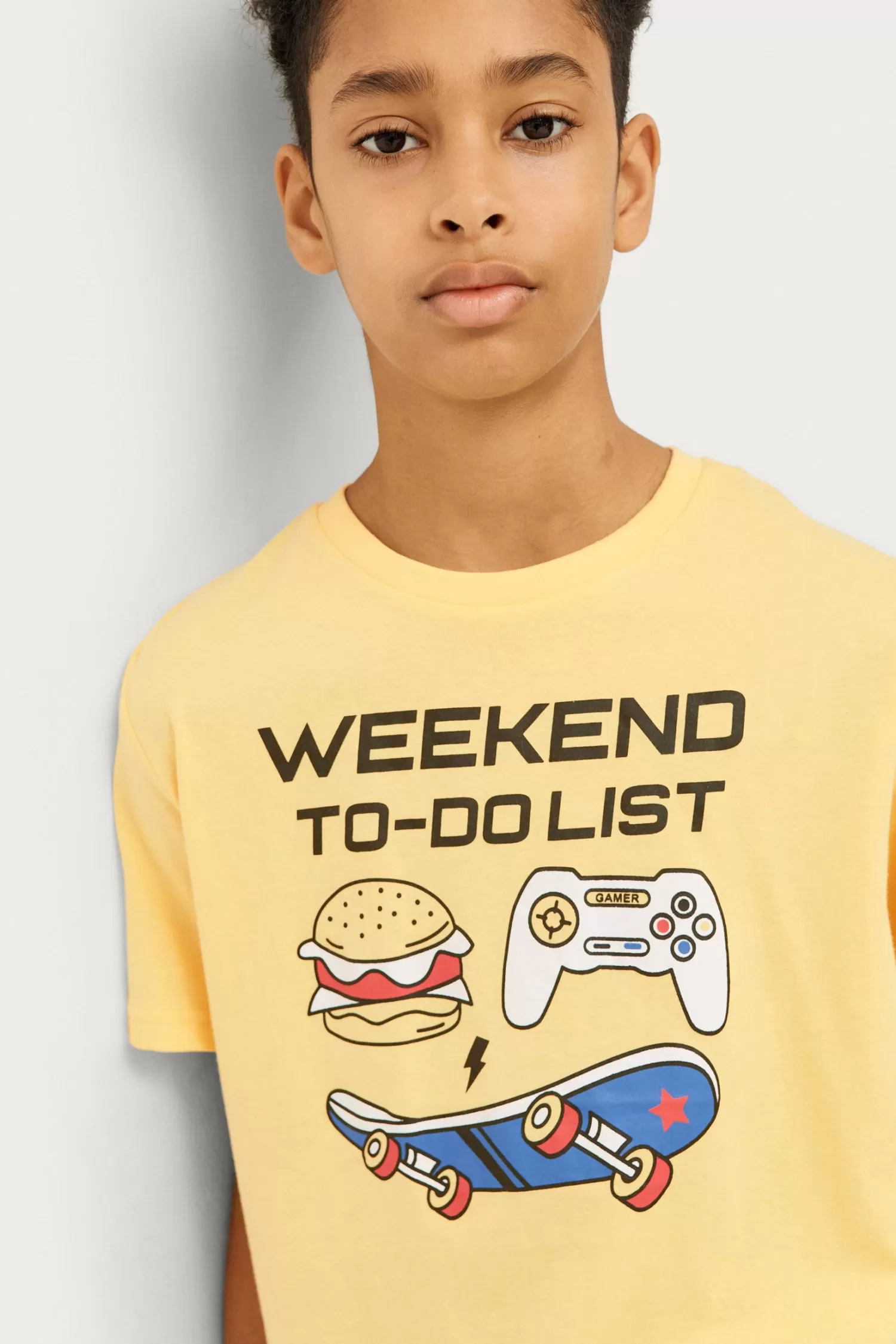 Ellos T-Shirt Jonah Best Sale