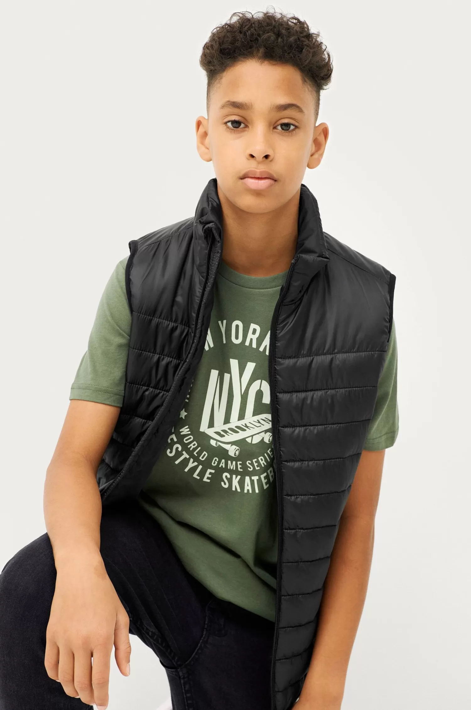 Ellos T-Shirt Jonah Clearance
