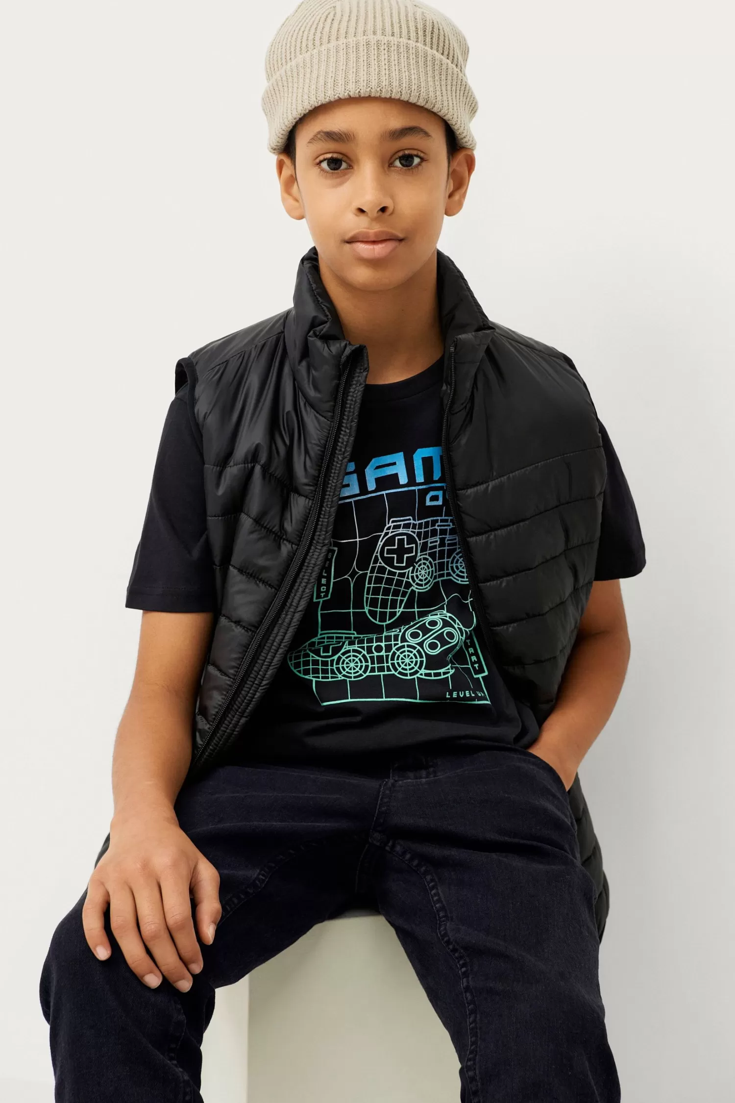 Ellos T-Shirt Jonah Best Sale