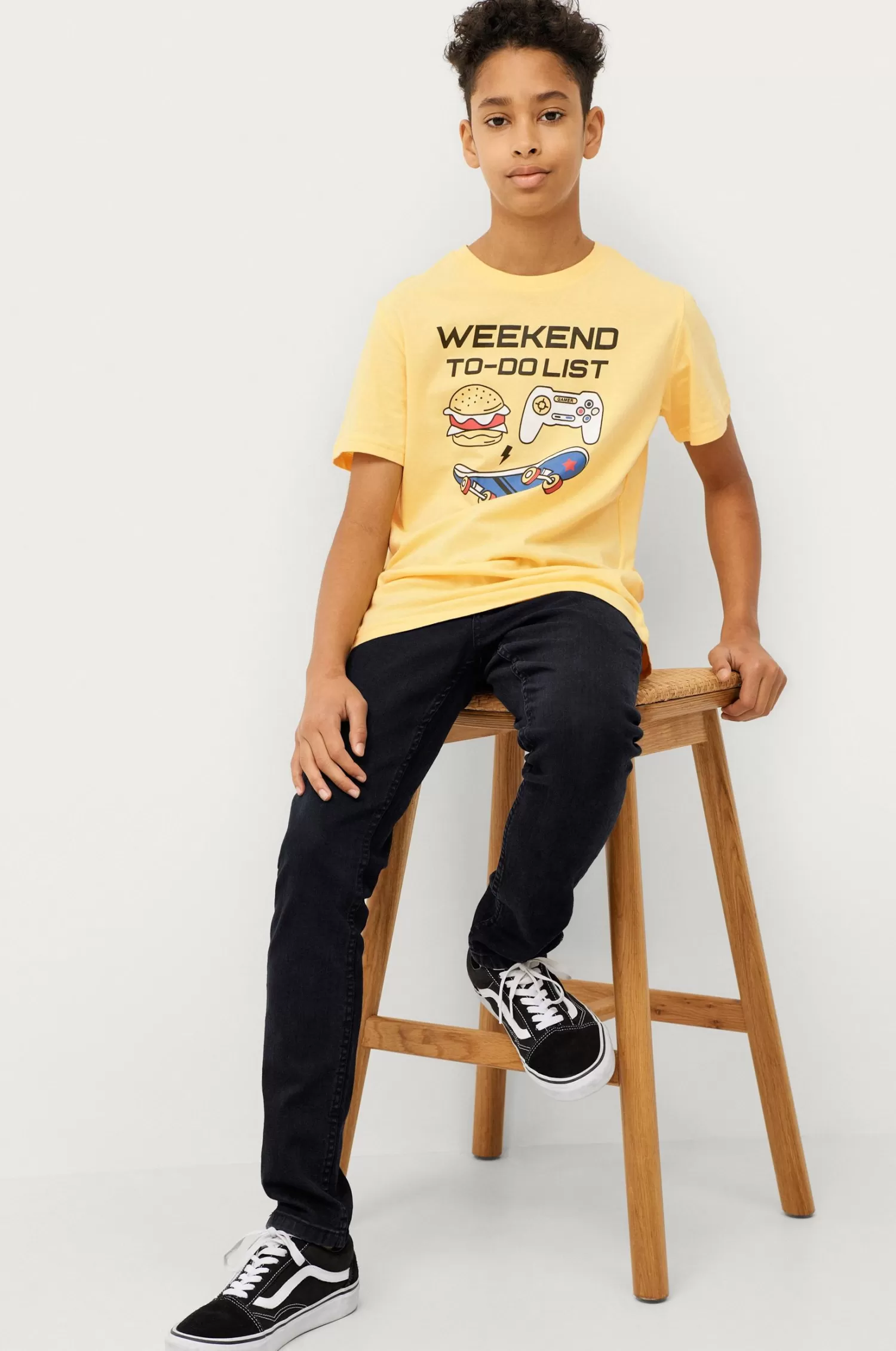 Ellos T-Shirt Jonah Best Sale