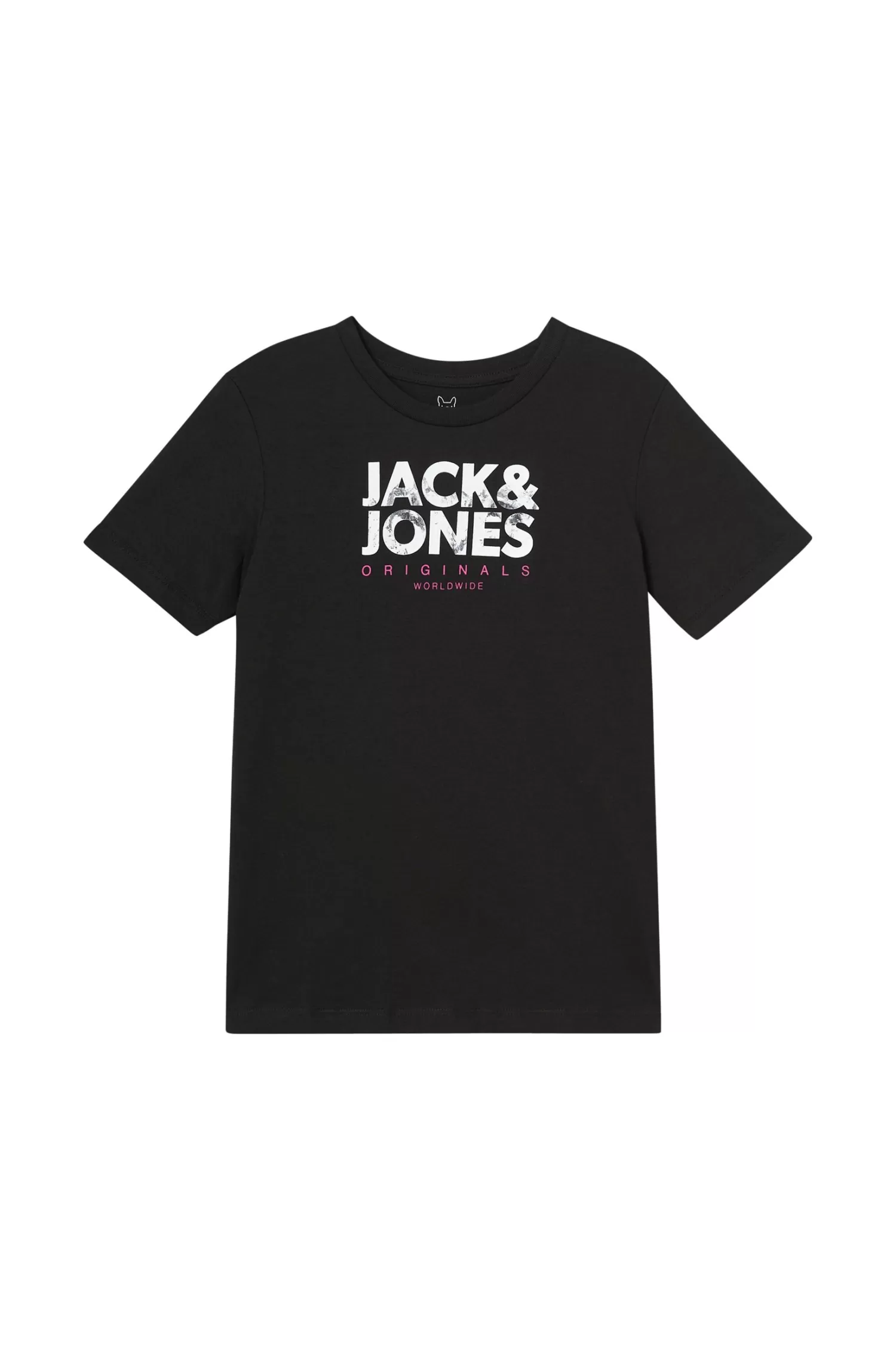 Jack & Jones T-Shirt Jorbooster Tee Ss Crew Neck New