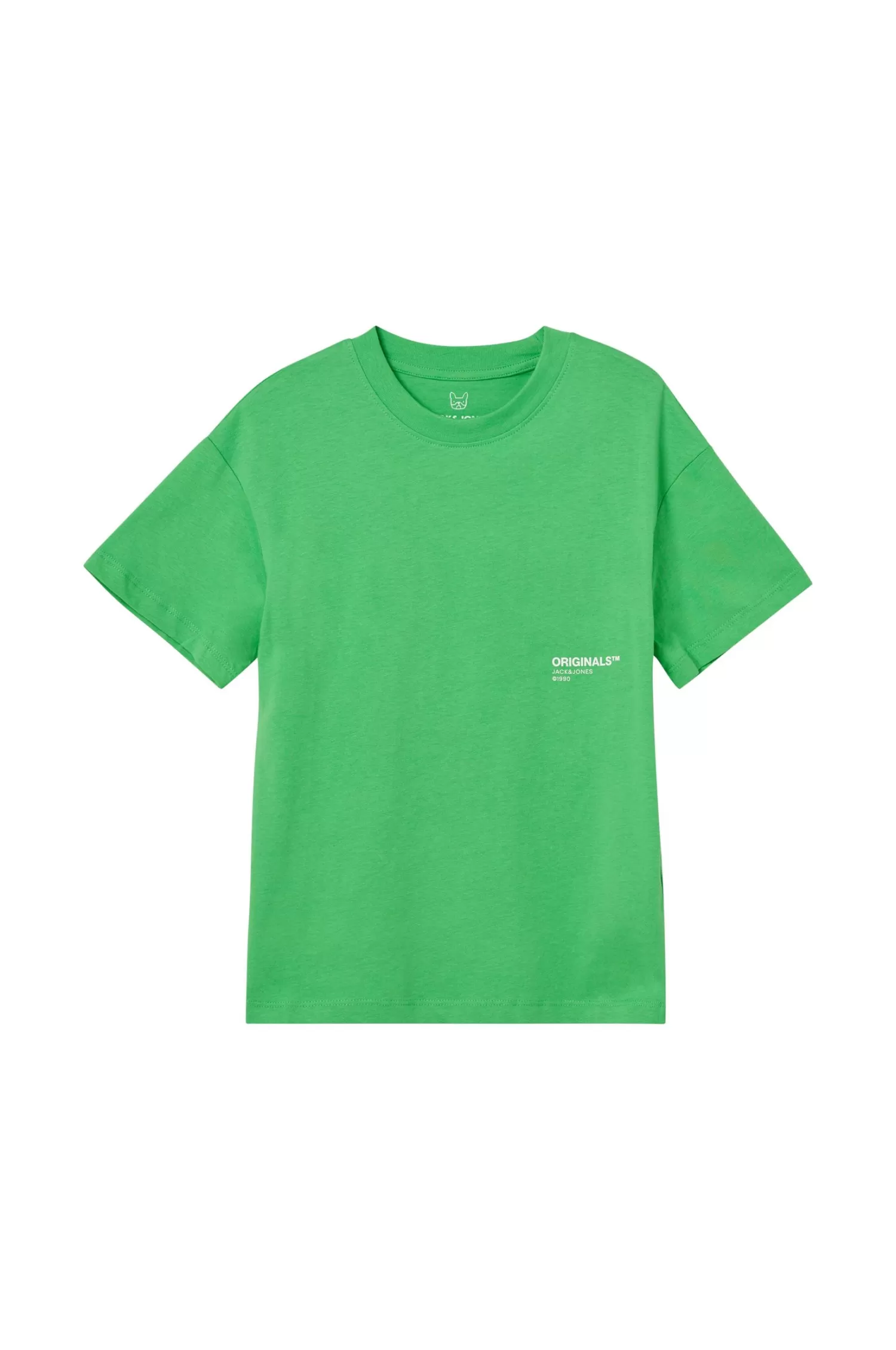 Jack & Jones T-Shirt Jorclan Tee Ss Crew Neck Hot