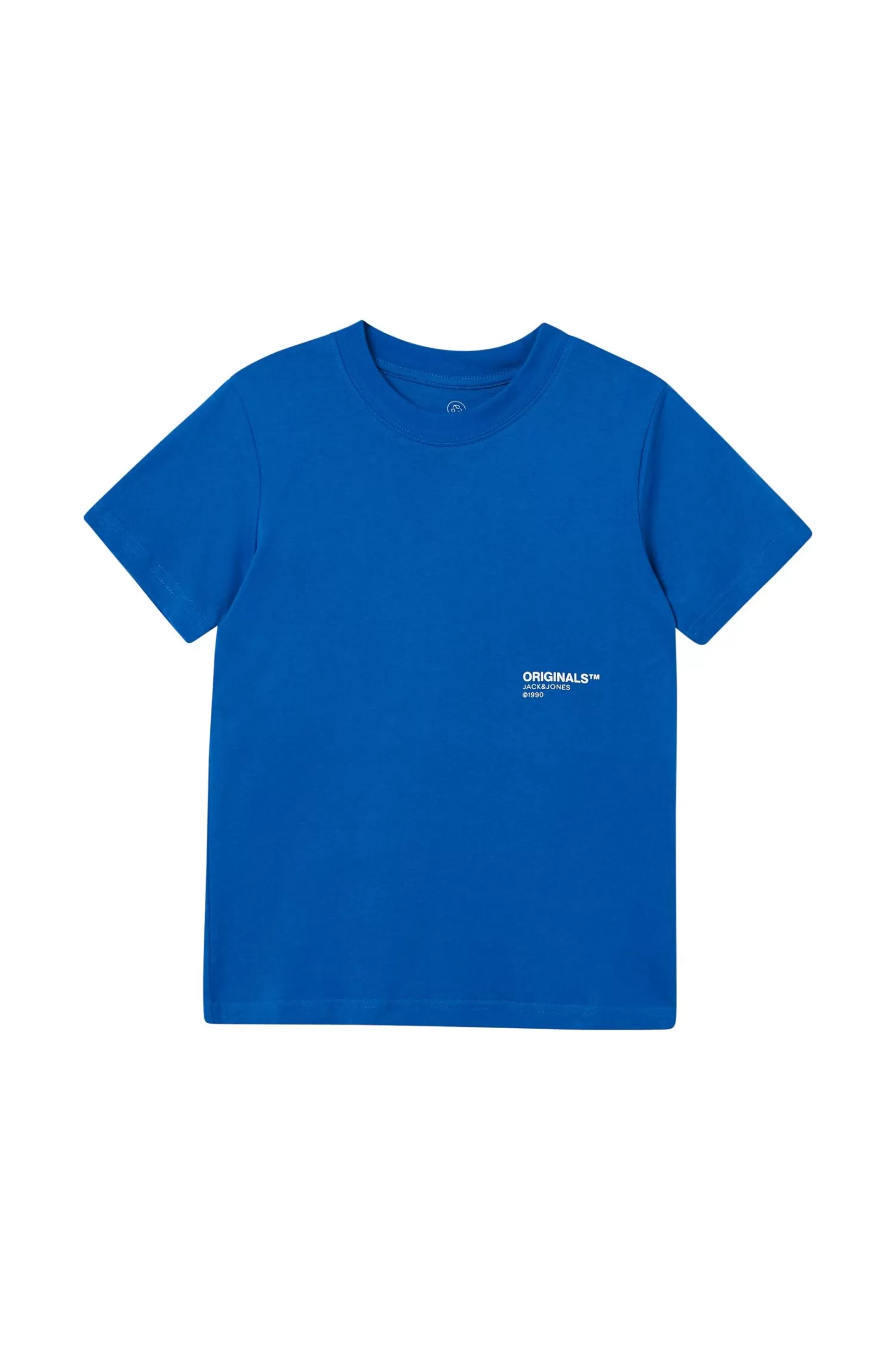 Jack & Jones T-Shirt Jorclean Tee Ss Crew Neck Jnr Flash Sale