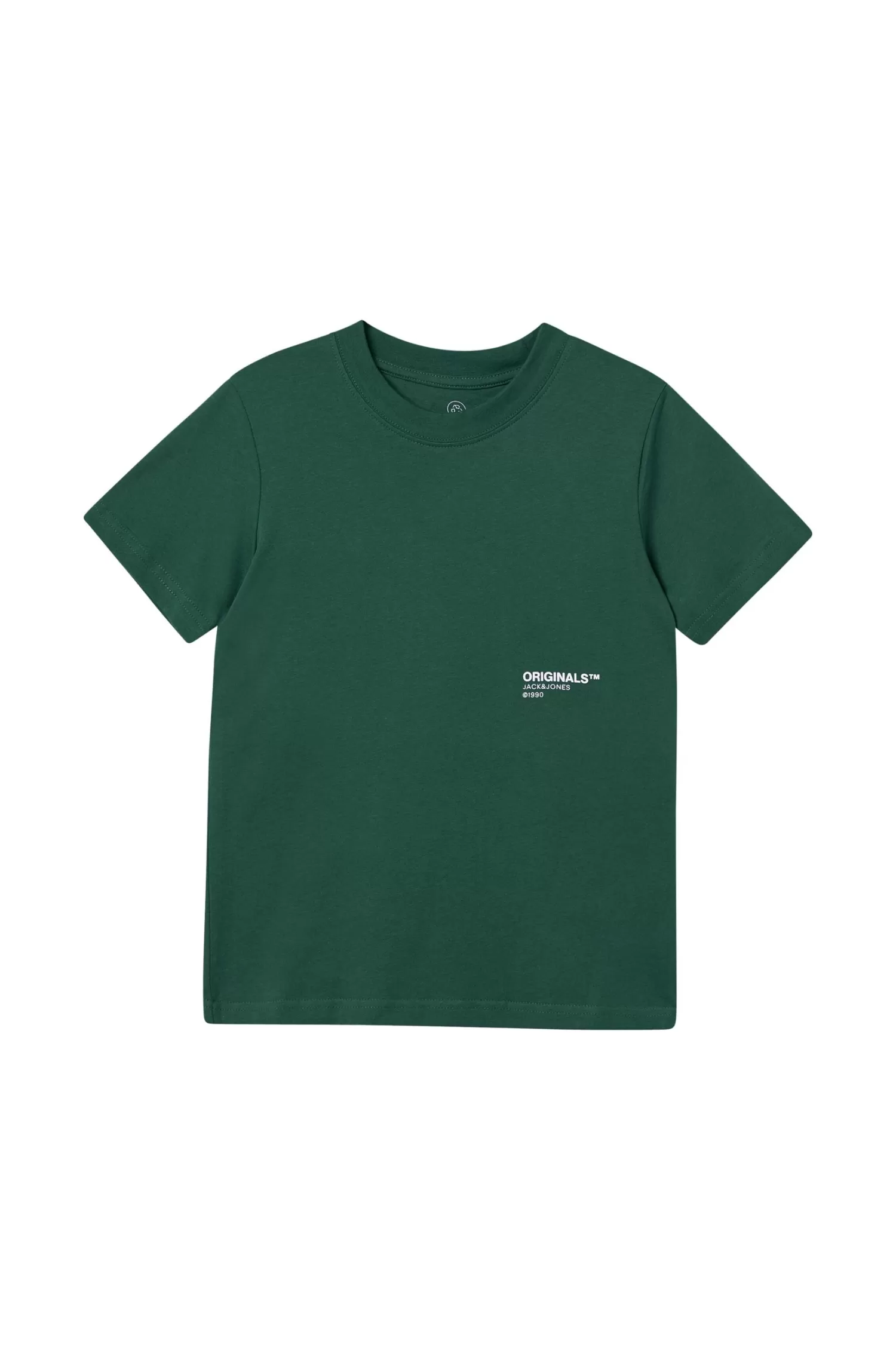 Jack & Jones T-Shirt Jorclean Tee Ss Crew Neck Jnr Flash Sale
