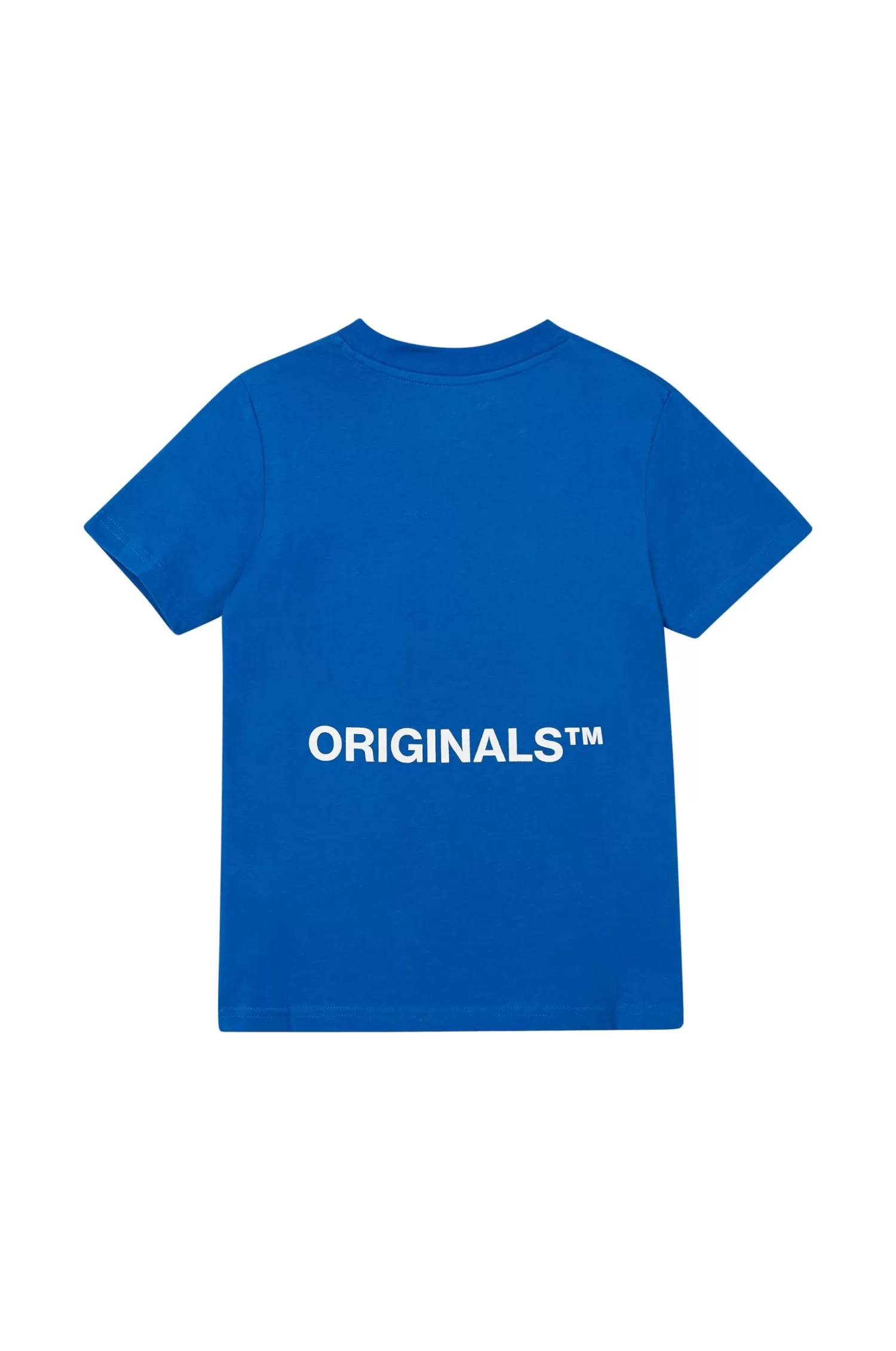 Jack & Jones T-Shirt Jorclean Tee Ss Crew Neck Jnr Flash Sale