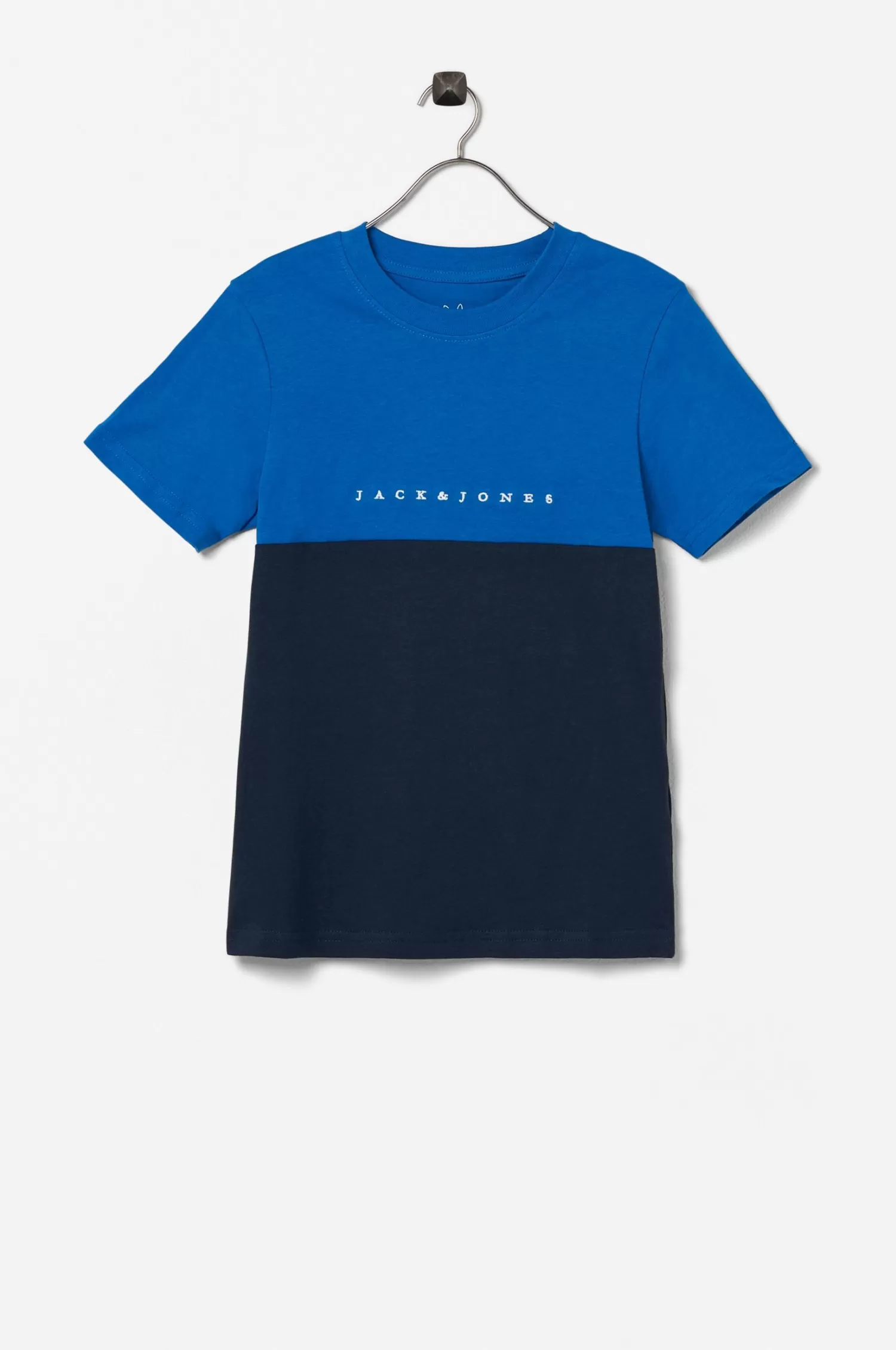 Jack & Jones T-Shirt Jorcopenhagen Block Ss Tee Crew Sn Sale