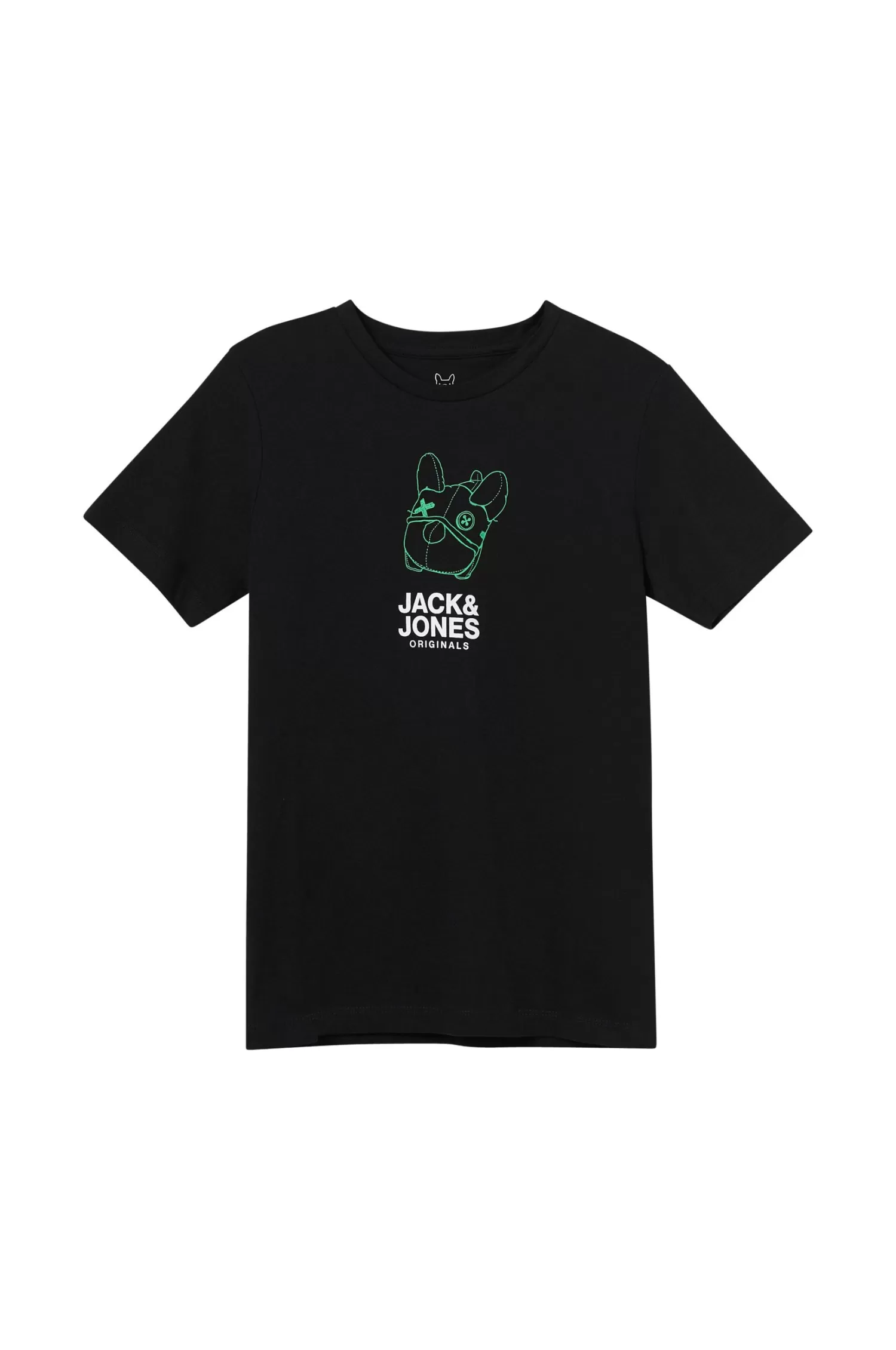 Jack & Jones T-Shirt Jorpal Tee Ss Crew Neck Fst Jnr Flash Sale