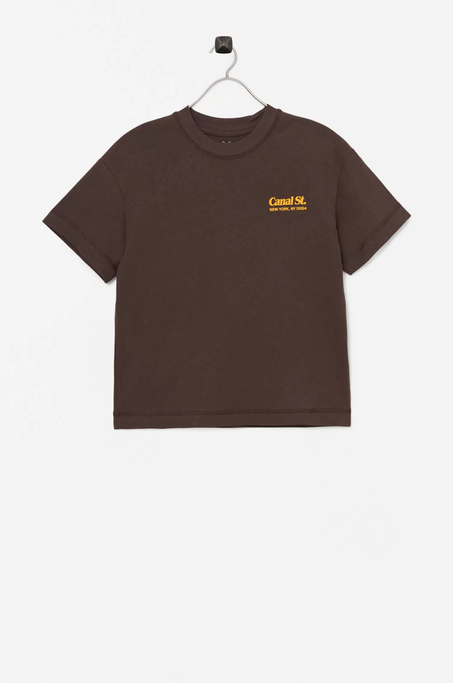 Jack & Jones T-Shirt Jorriverside Back Tee Ss Crew Neck Fashion