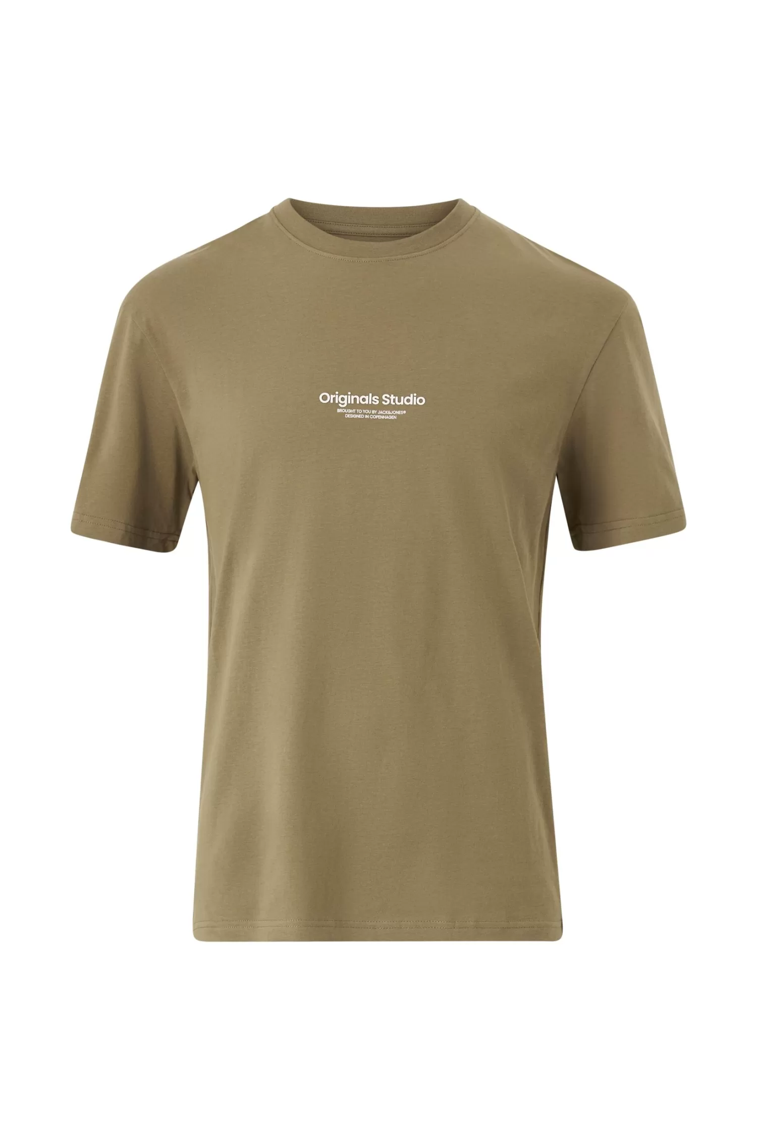 Jack & Jones T-Shirt Jorvesterbro Tee Ss Crew Neck Best Sale