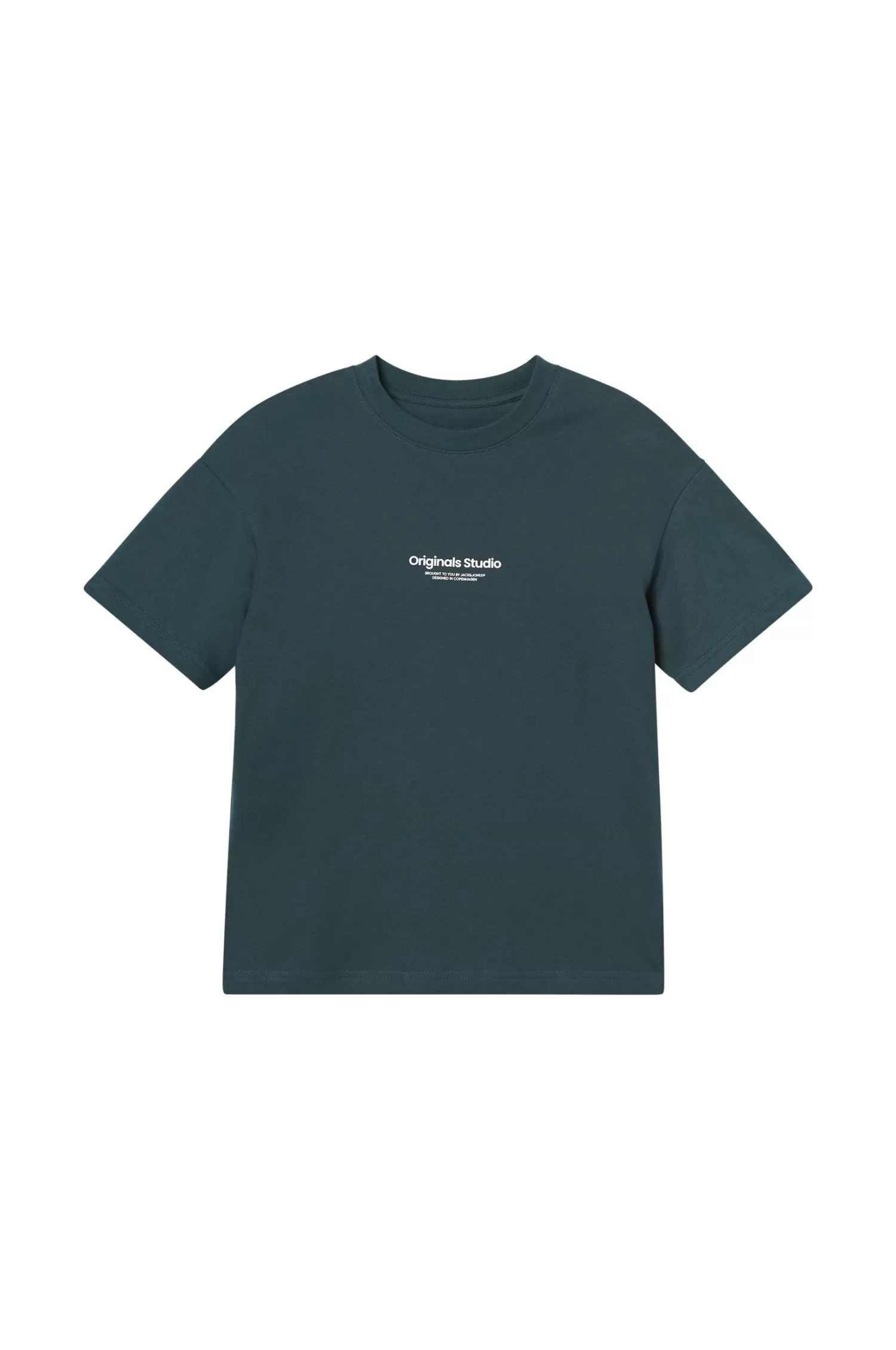 Jack & Jones T-Shirt Jorvesterbro Tee Ss Crew Neck Cheap