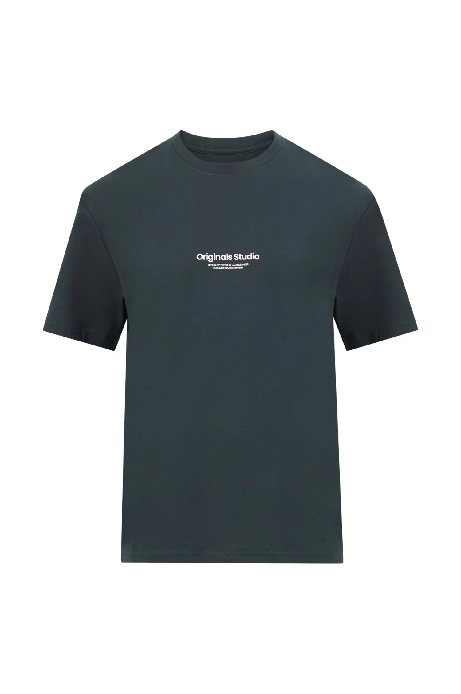 Jack & Jones T-Shirt Jorvesterbro Tee Ss Crew Neck Shop