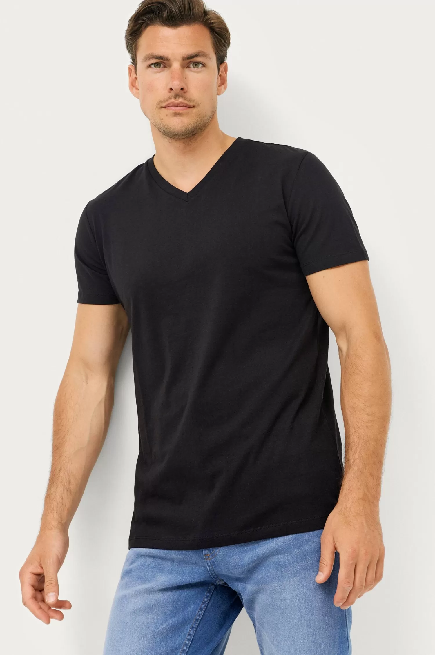 Ellos T-Shirt Karl 3-Pack Outlet
