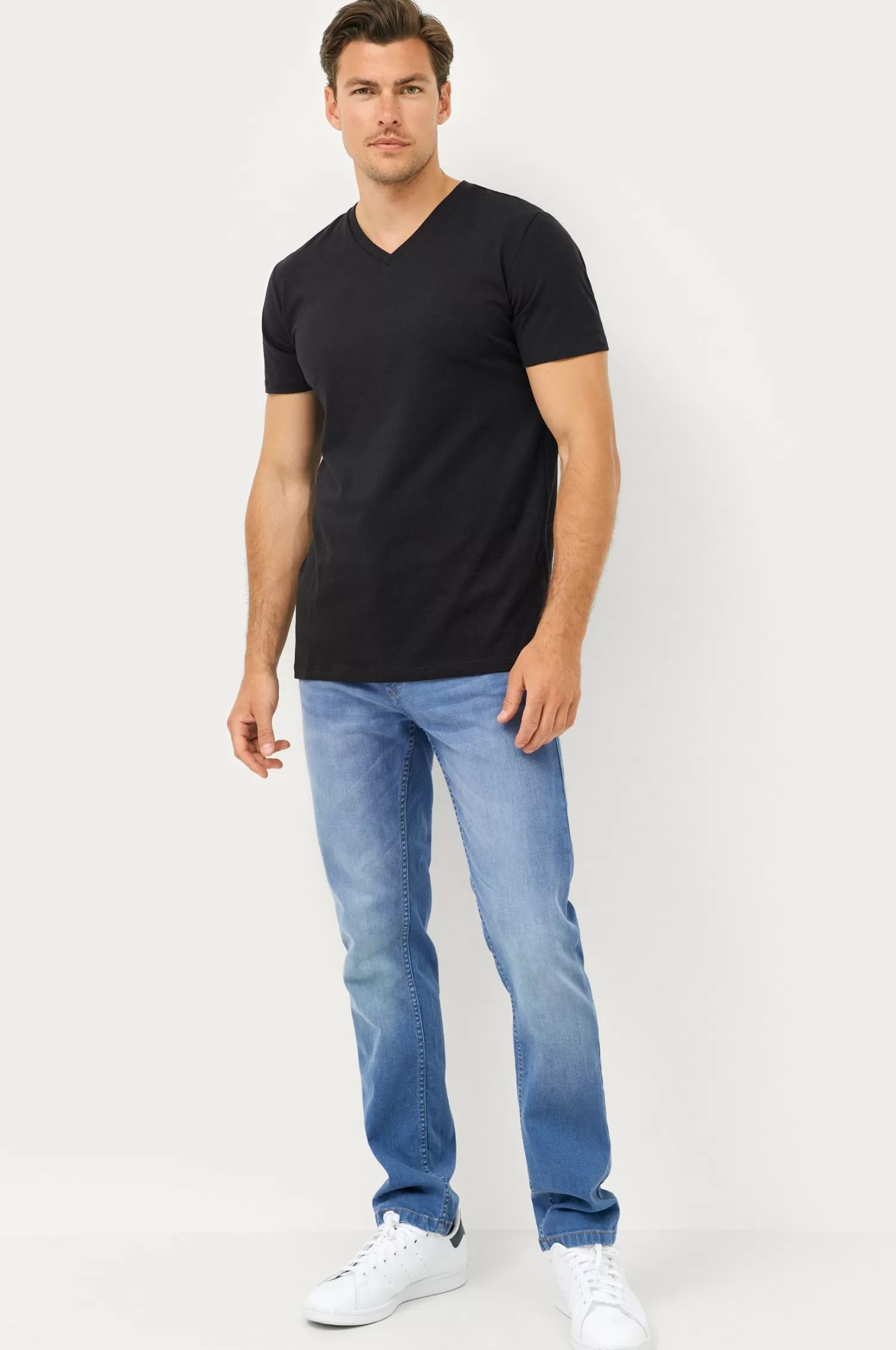 Ellos T-Shirt Karl 3-Pack Outlet