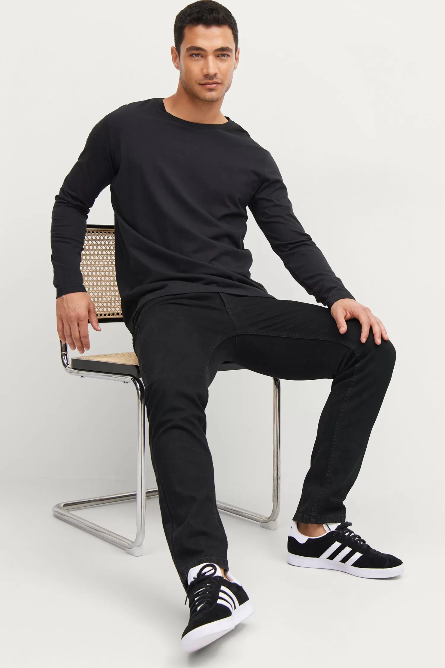 Ellos T-Shirt Keith L/S Best